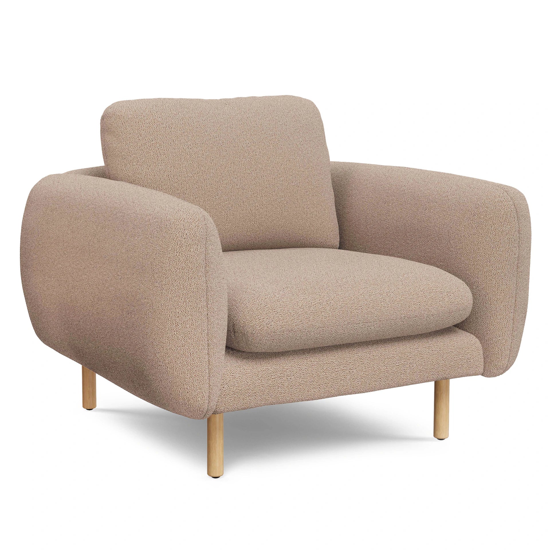 Sanders 37" Lounge Chair