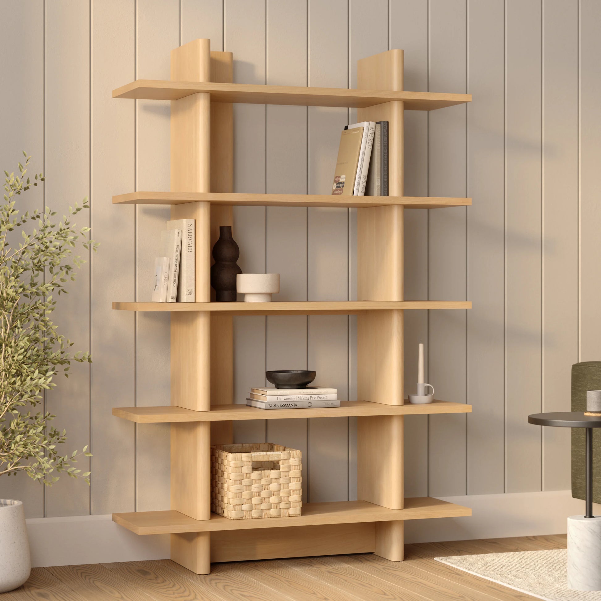 Torme Bookcase