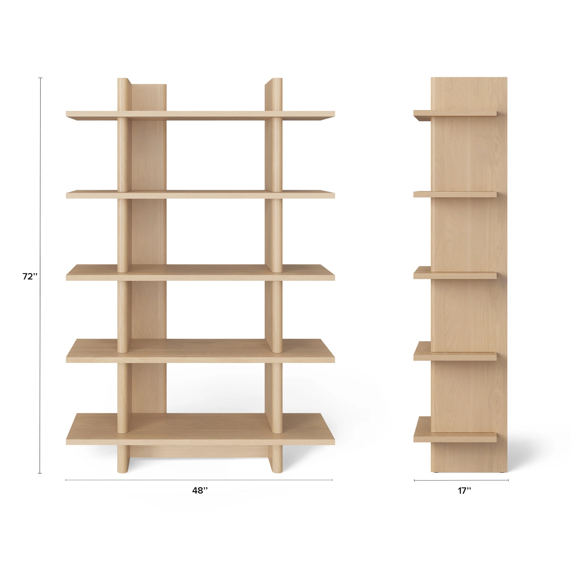 Torme Bookcase