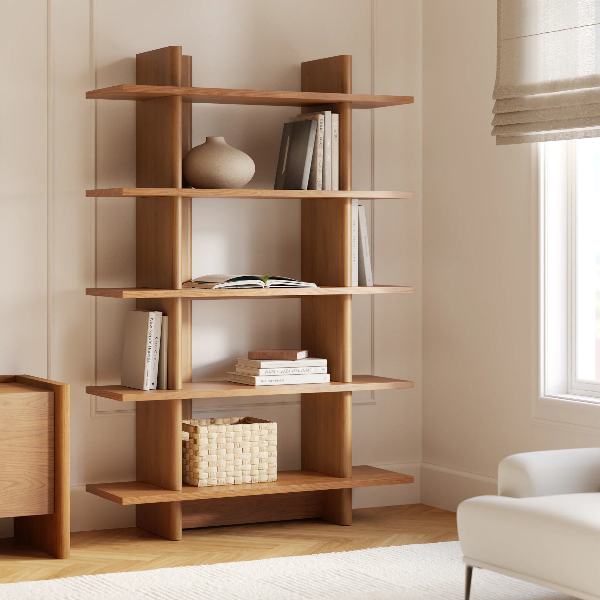 Torme Bookcase
