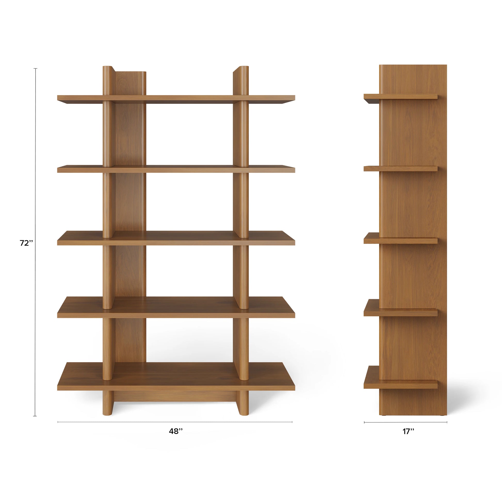 Torme Bookcase