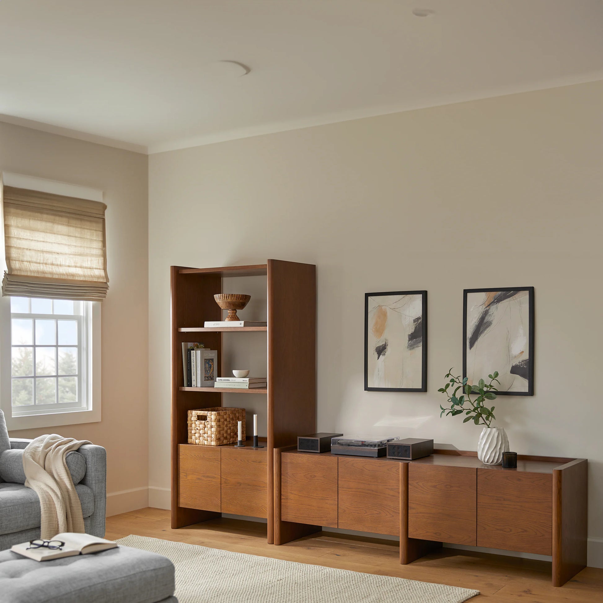 Torme Bookcase
