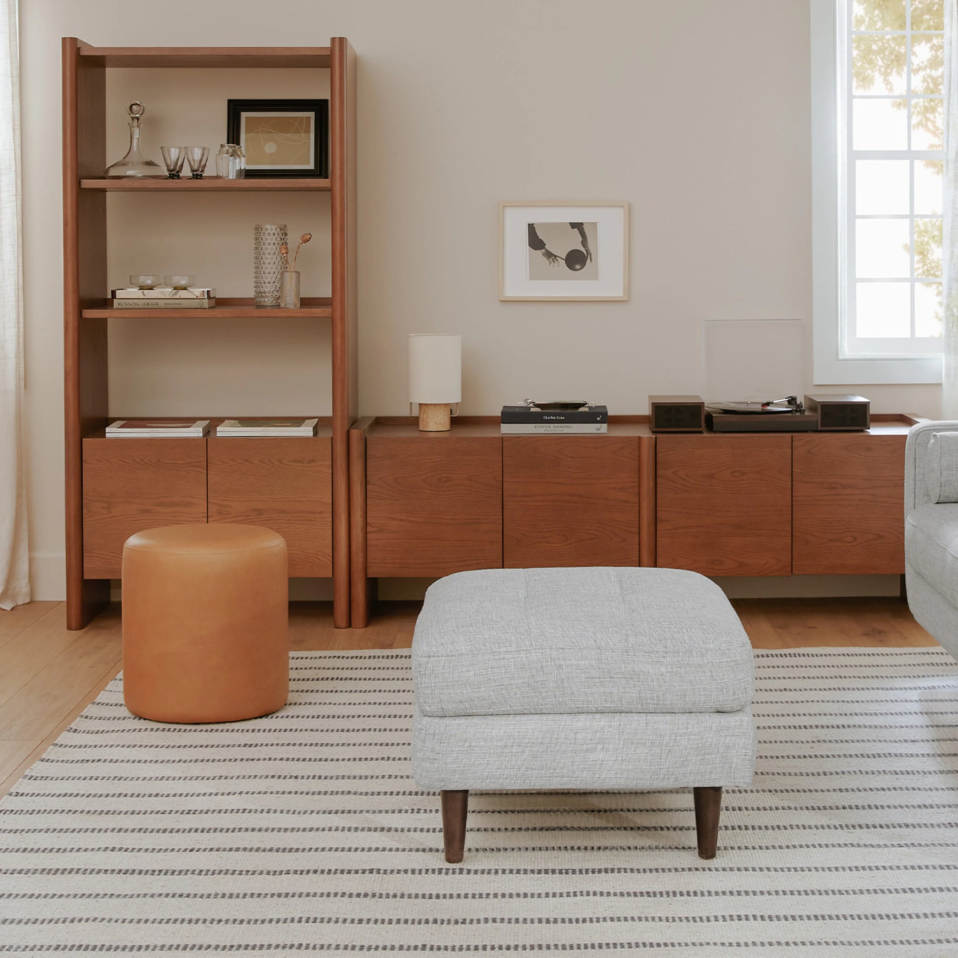 Torme Bookcase