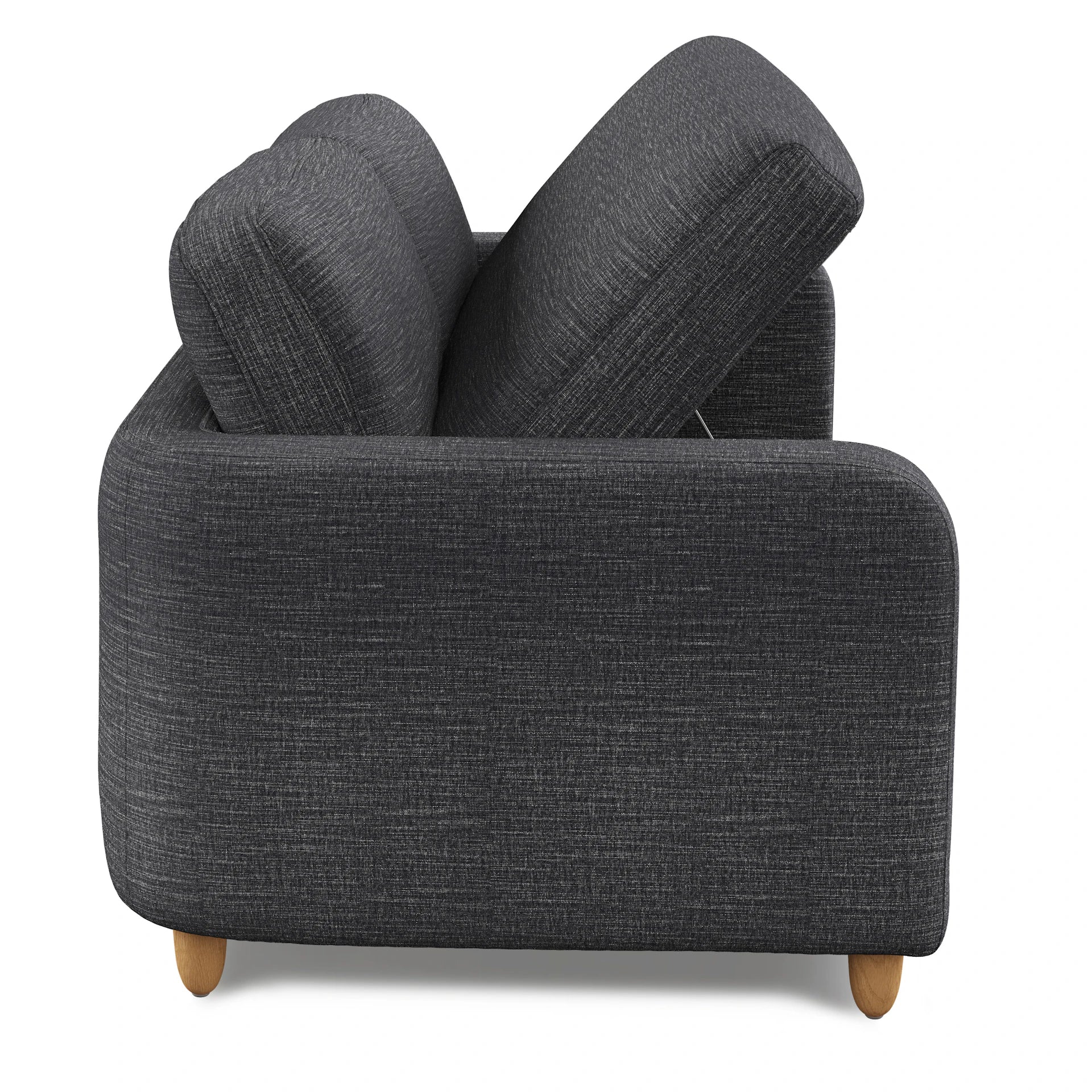 Vati 80" Fabric Storage Sofa