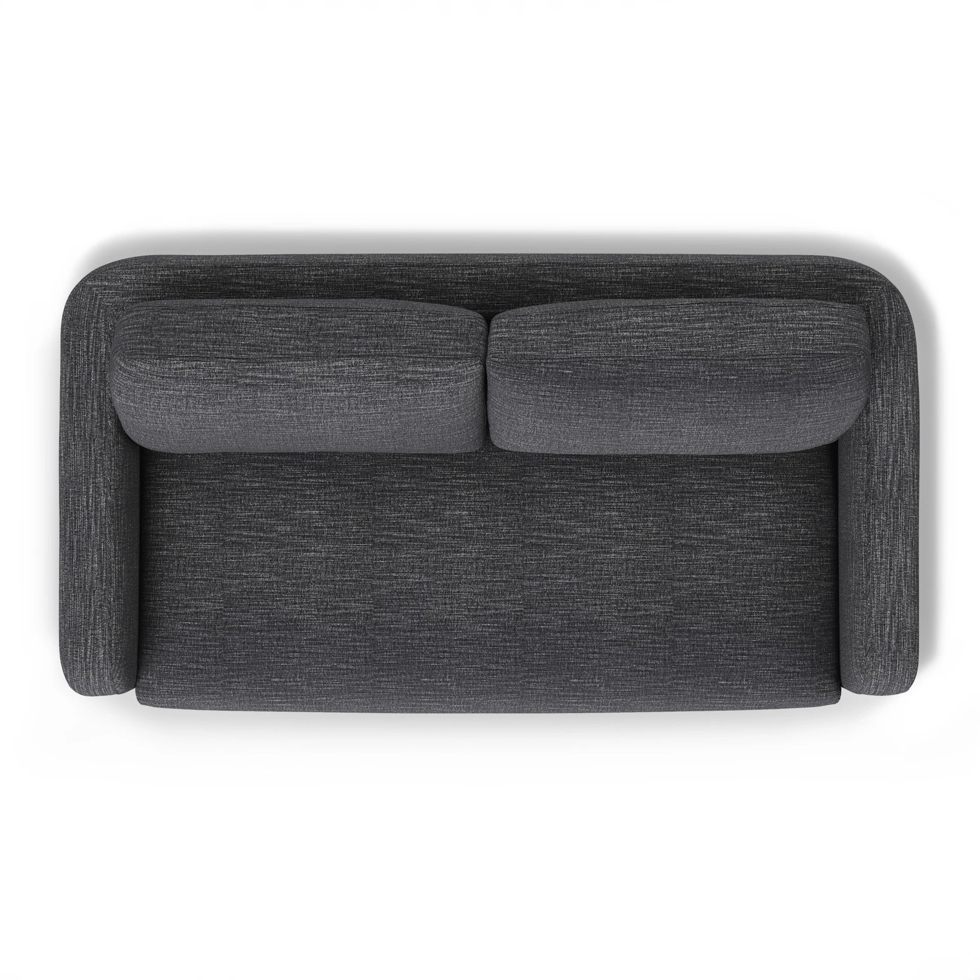 Vati 80" Fabric Storage Sofa