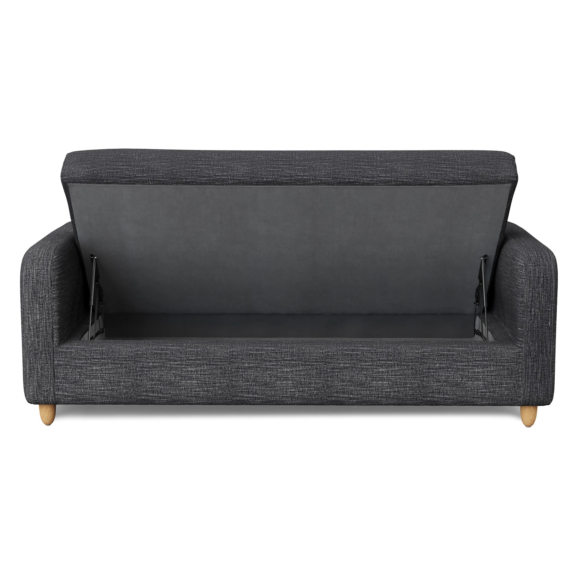 Vati 80" Fabric Storage Sofa