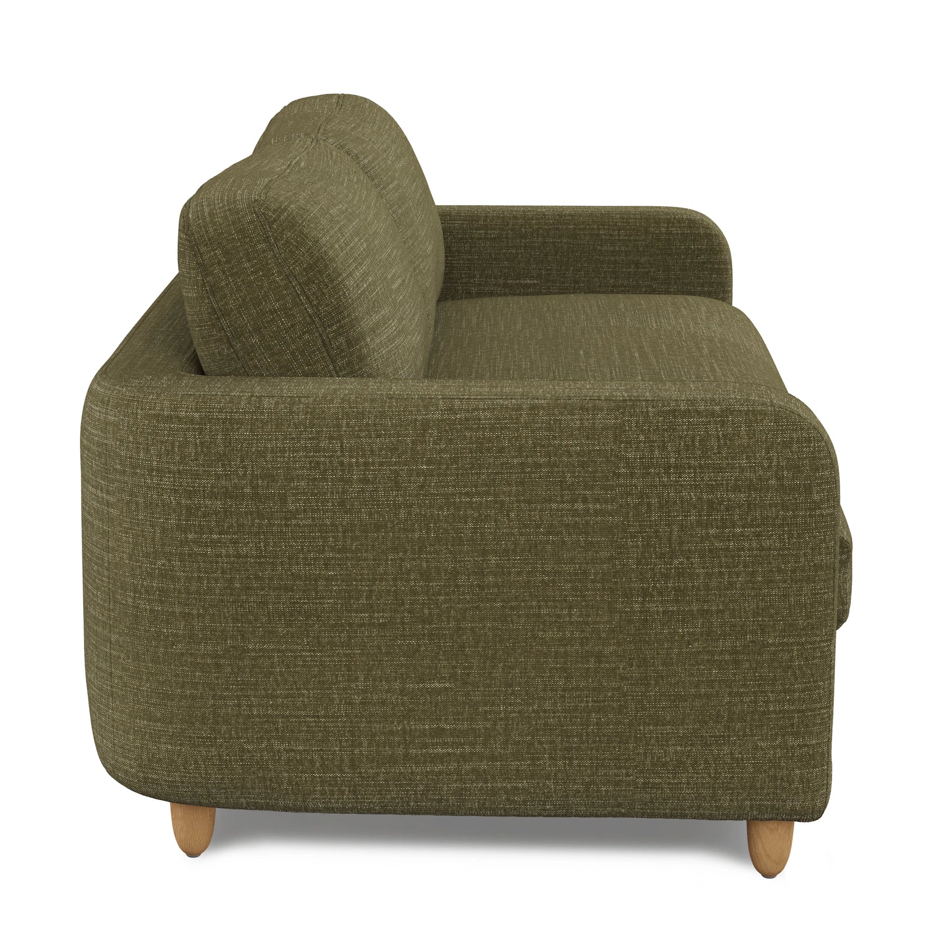 Vati 80" Fabric Storage Sofa
