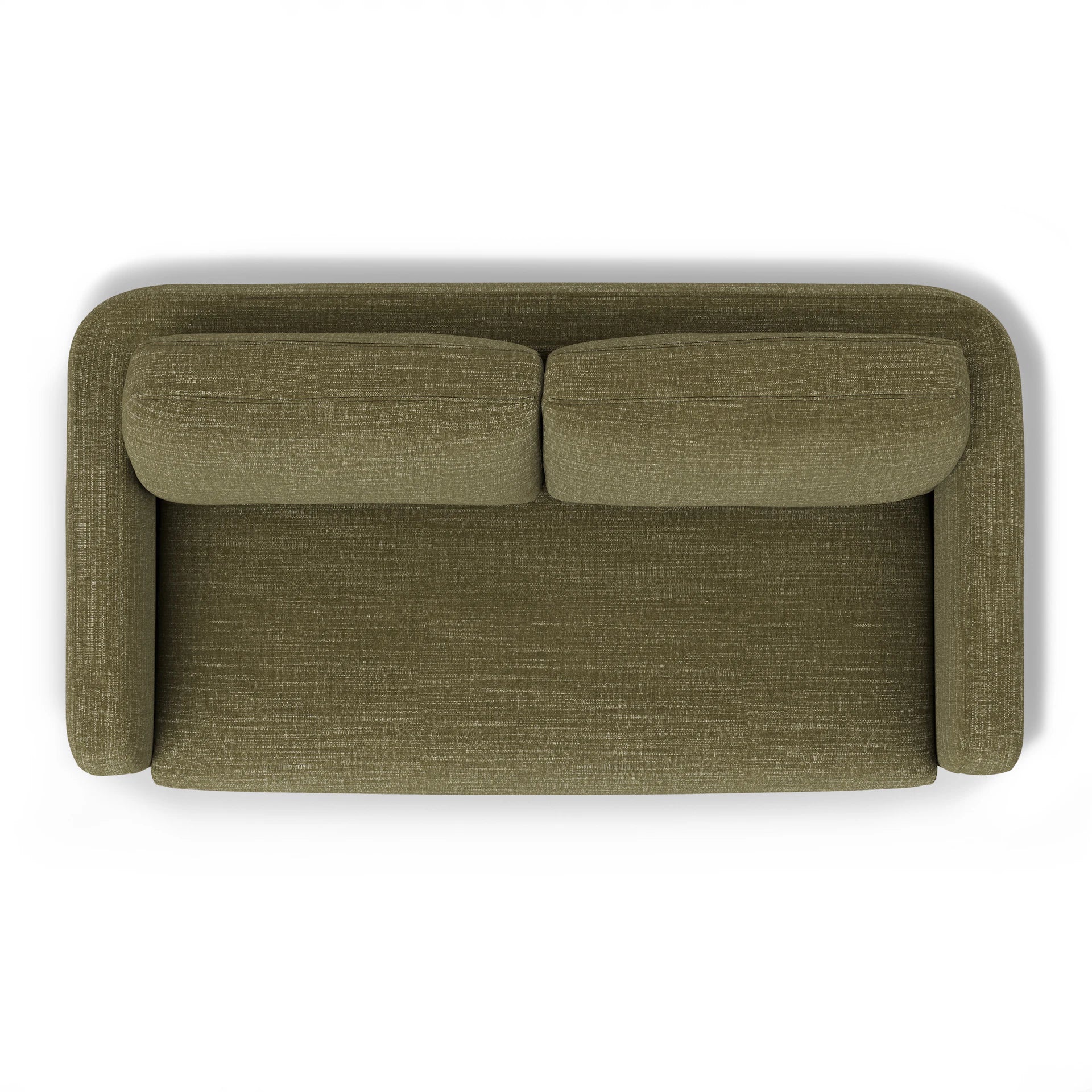 Vati 80" Fabric Storage Sofa