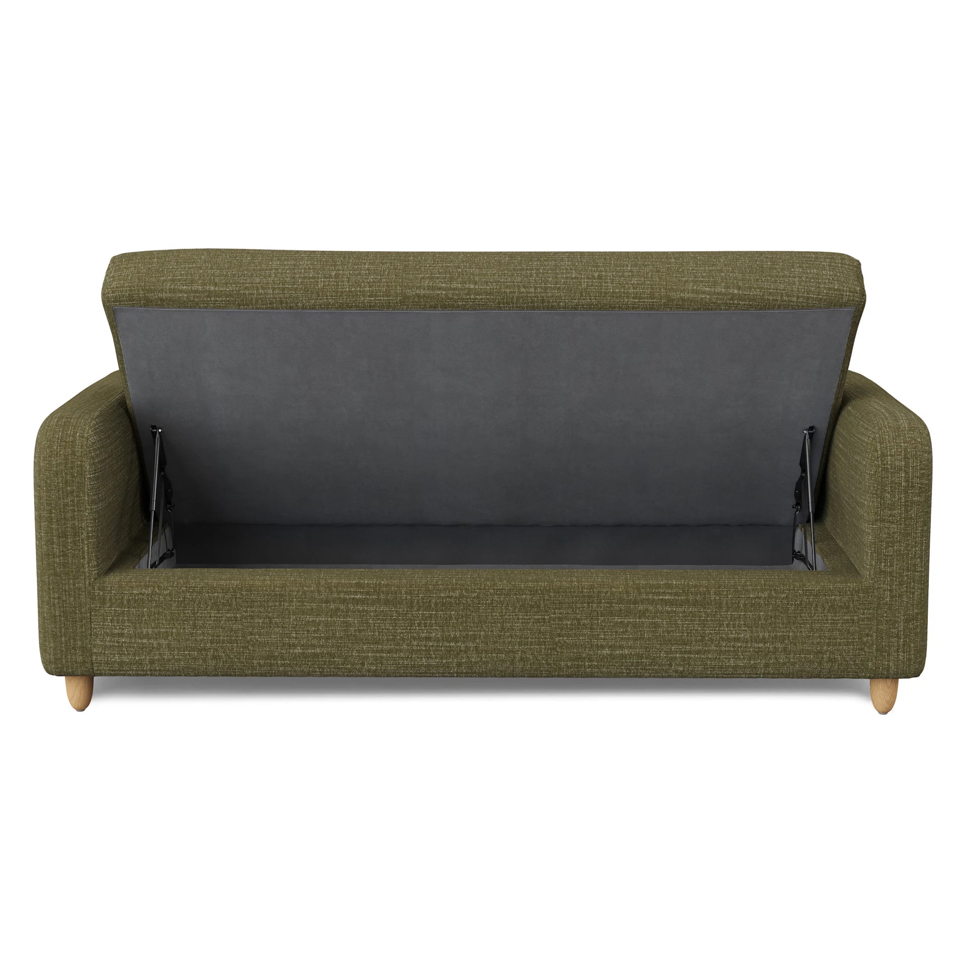 Vati 80" Fabric Storage Sofa
