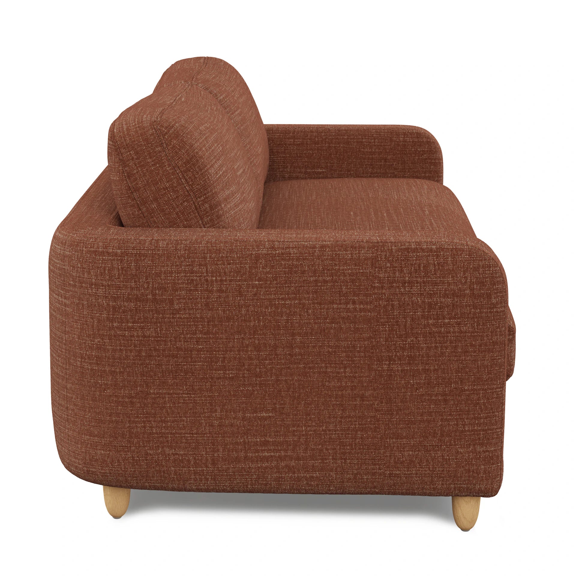 Vati 80" Fabric Storage Sofa