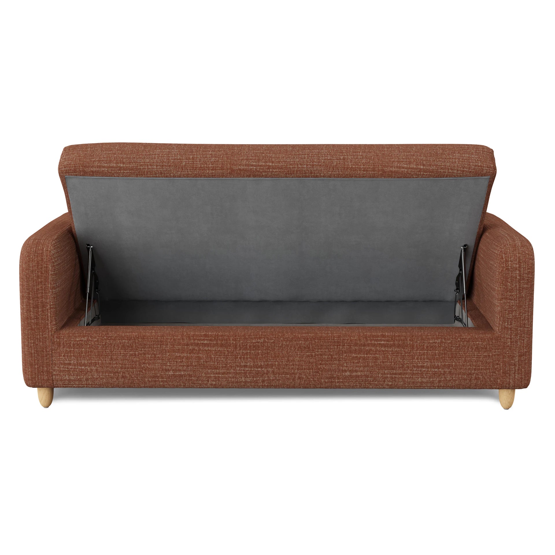 Vati 80" Fabric Storage Sofa
