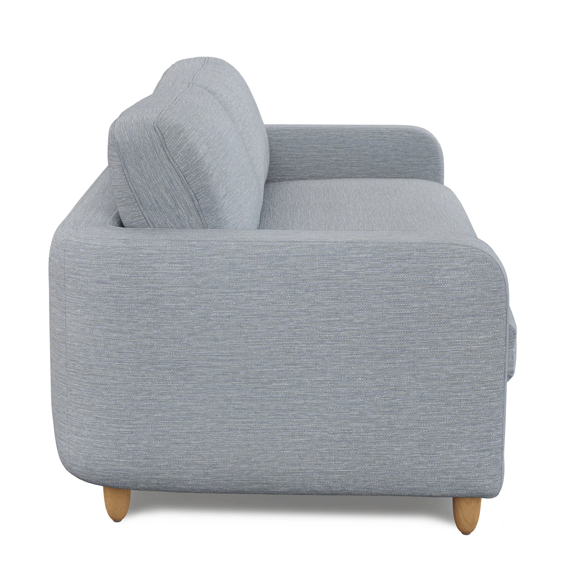 Vati 80" Fabric Storage Sofa