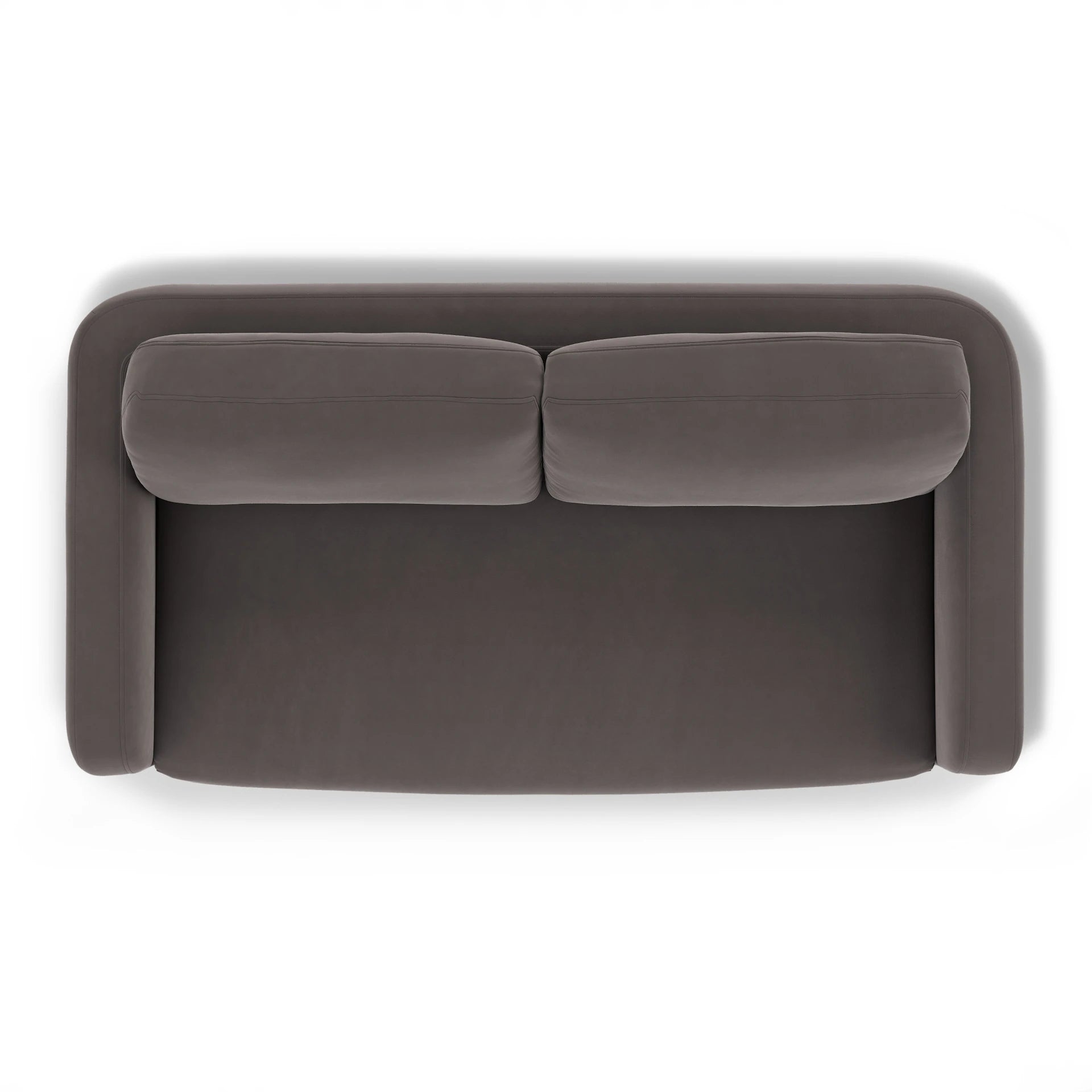 Vati 80" Velvet Storage Sofa
