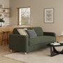 Vati 80" Velvet Storage Sofa