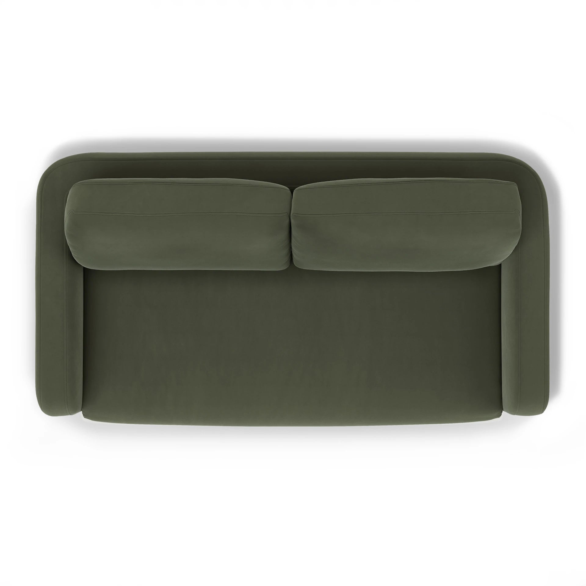 Vati 80" Velvet Storage Sofa