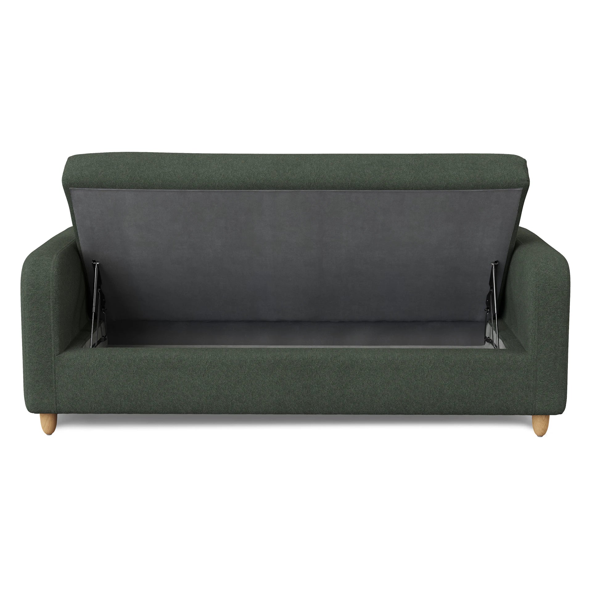 Vati 80" Fabric Storage Sofa