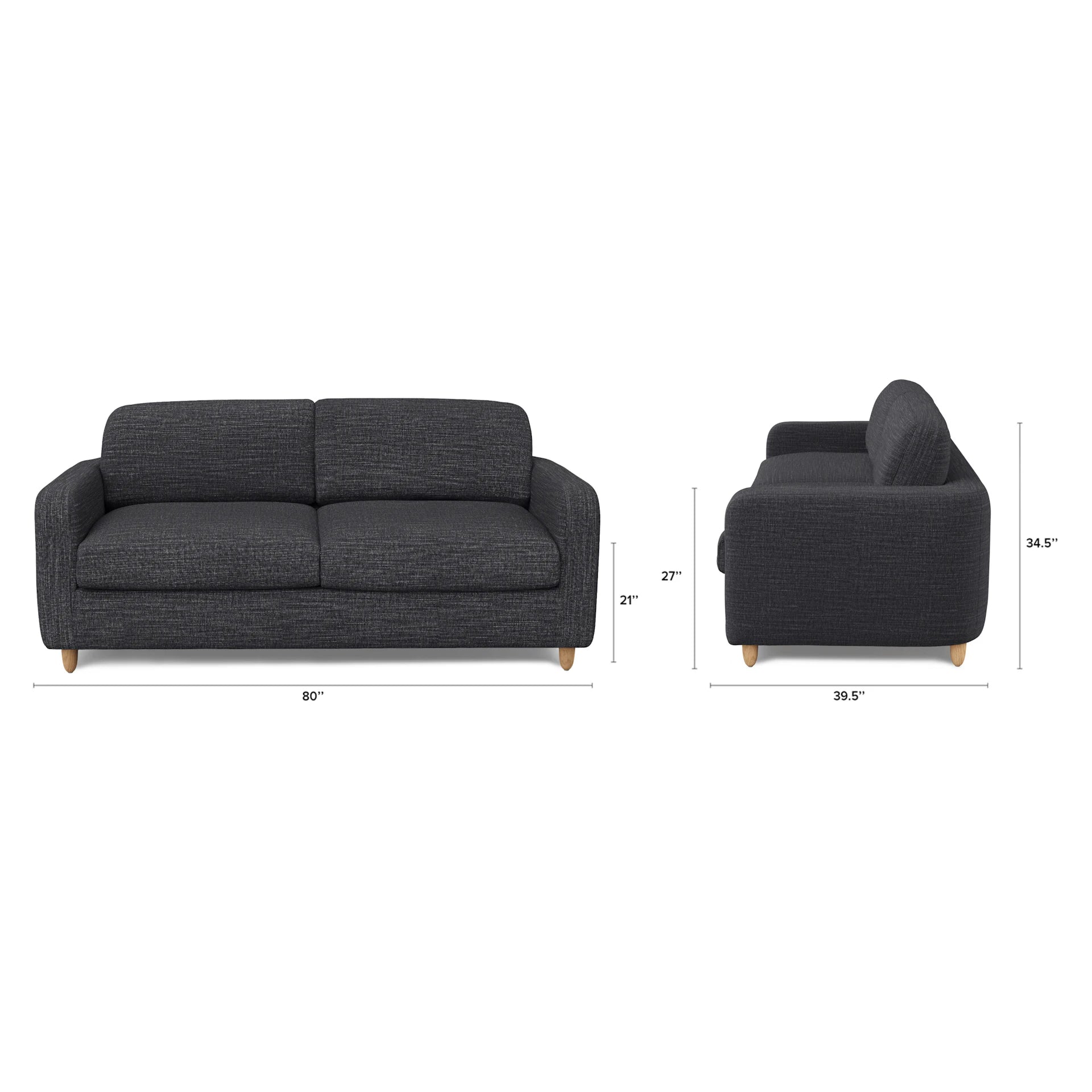Vati Fabric Sofa