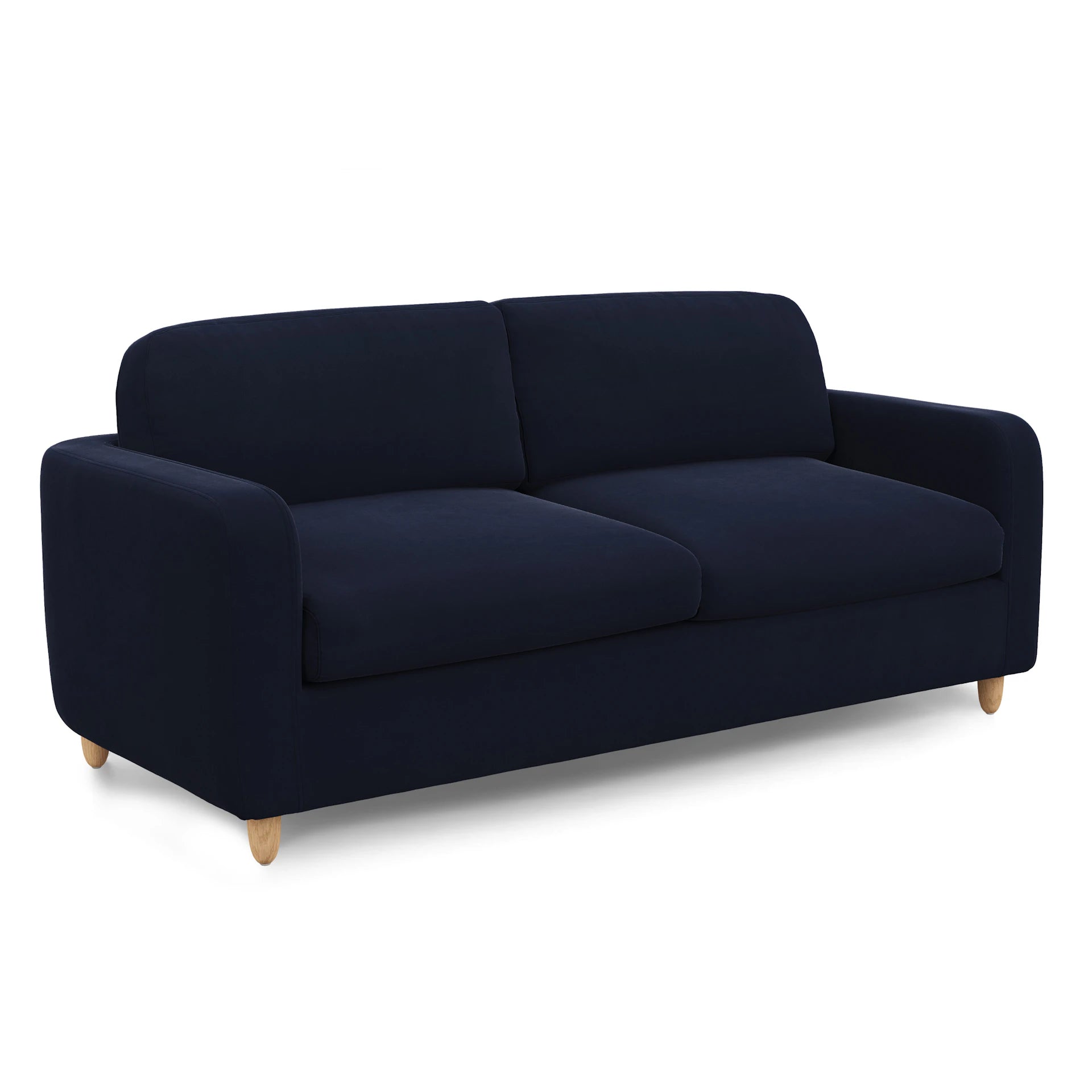 Vati Velvet Sofa