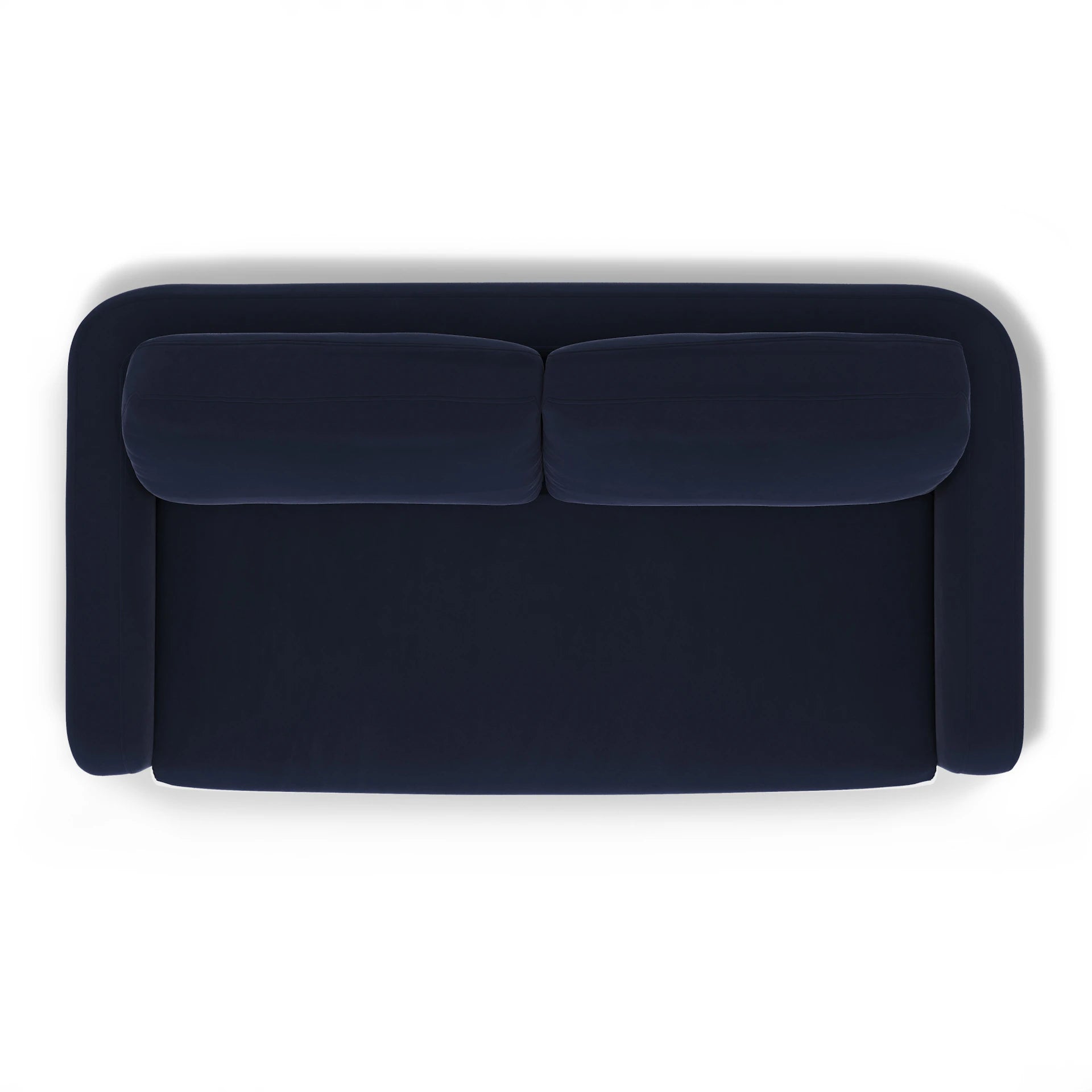 Vati 80" Velvet Storage Sofa