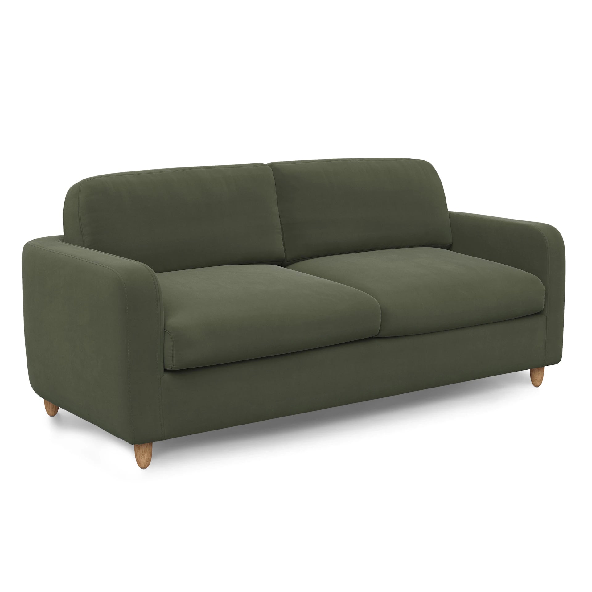 Vati Velvet Sofa