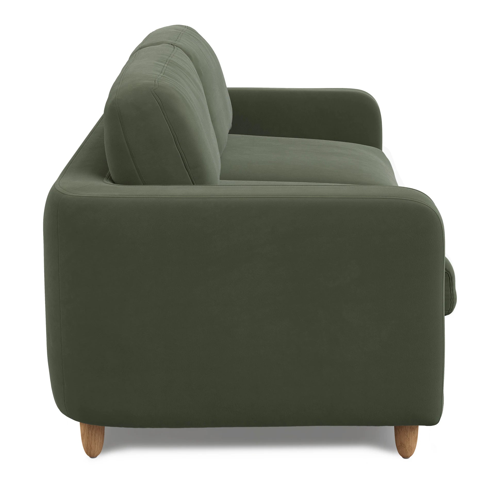 Vati Velvet Sofa
