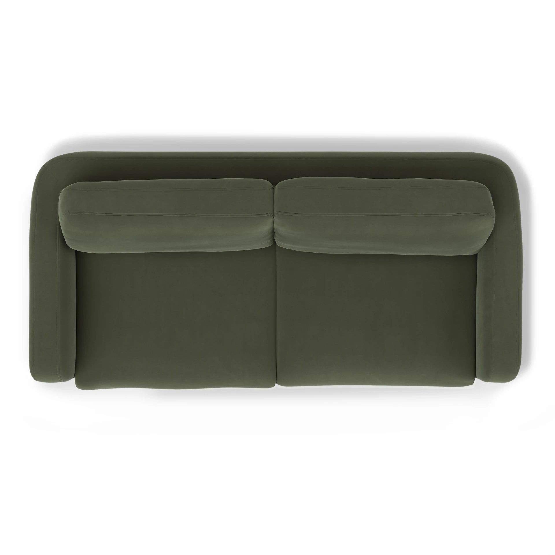 Vati Velvet Sofa