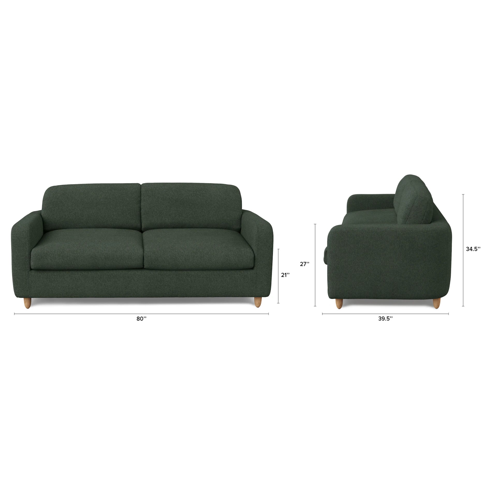 Vati Fabric Sofa