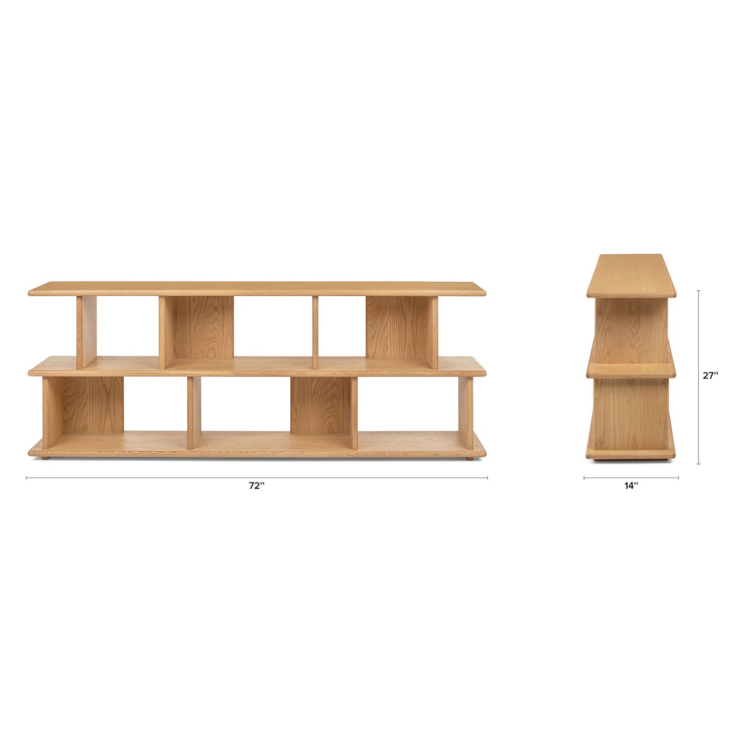 Lafora Bookcase