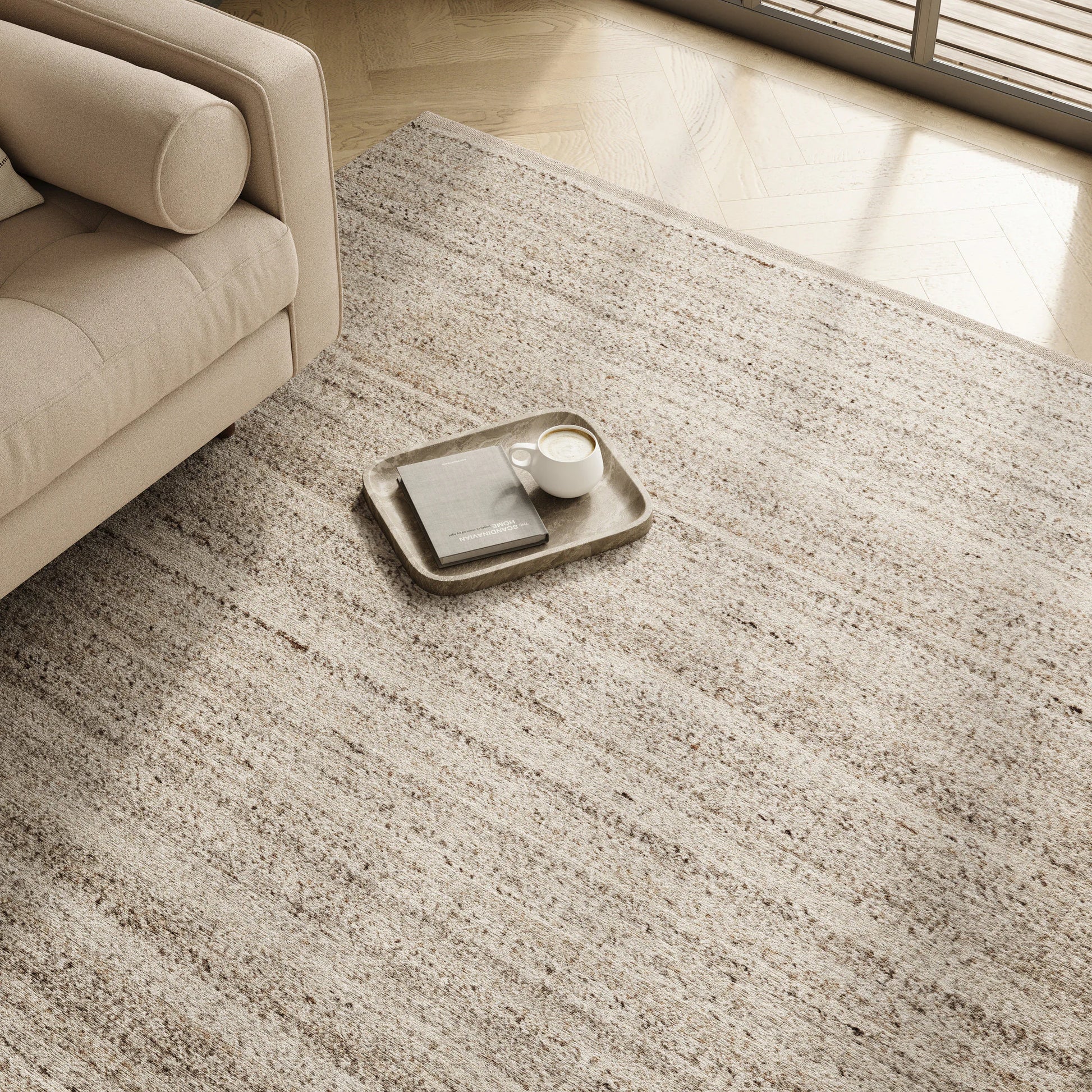 Hurley Performance Rug