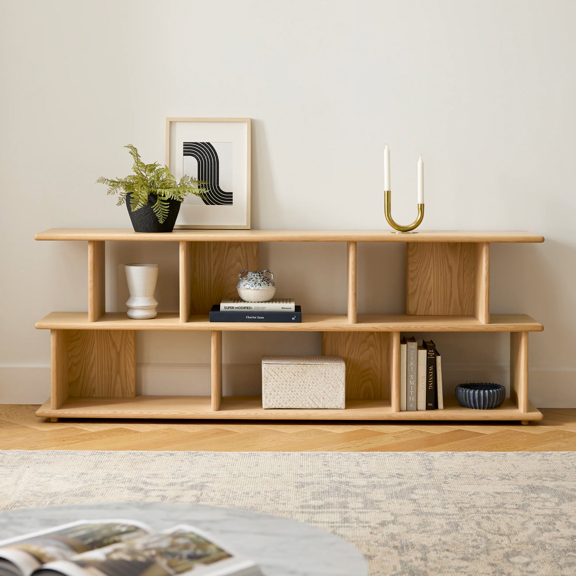 Lafora Bookcase