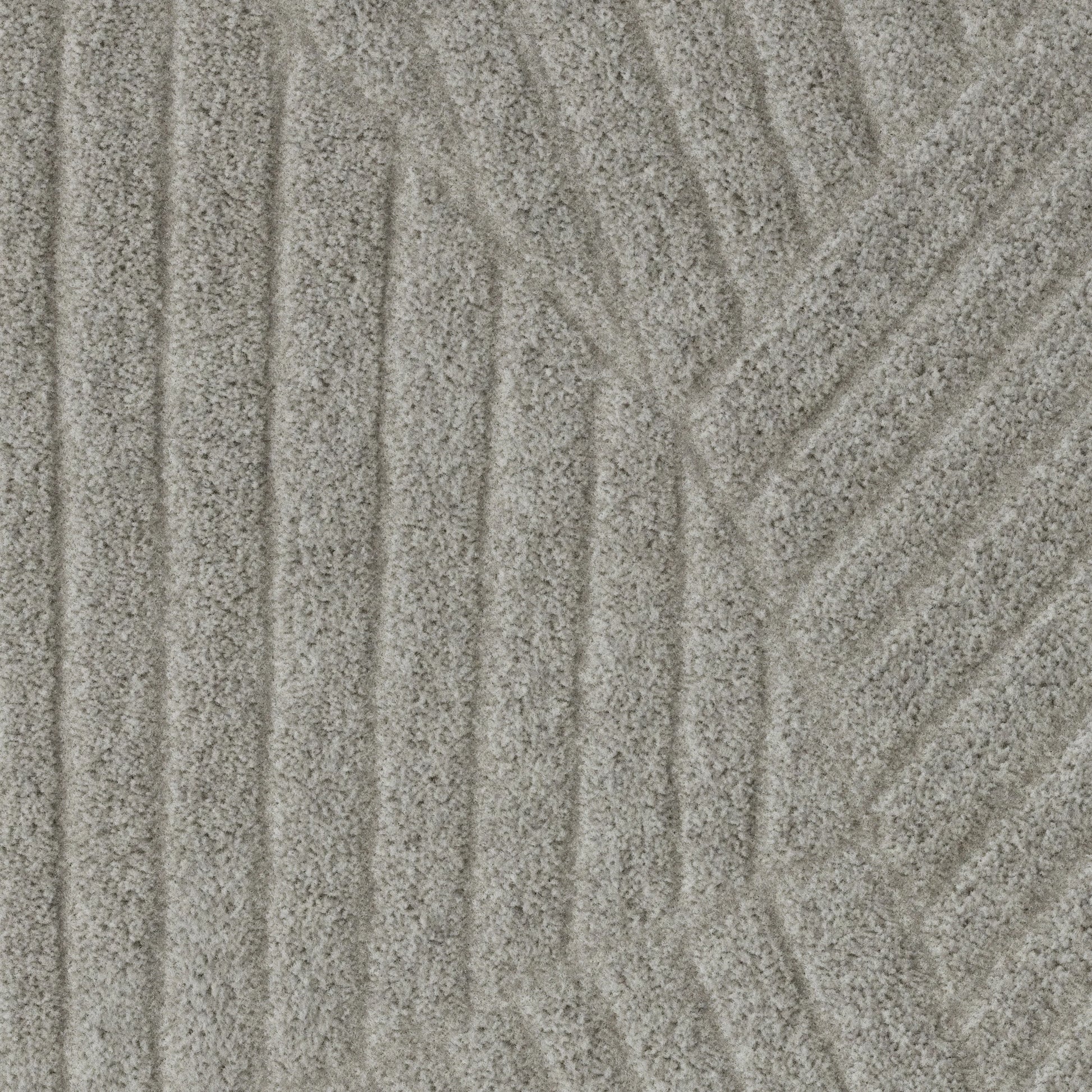 Tetra Washable Rug - Gray