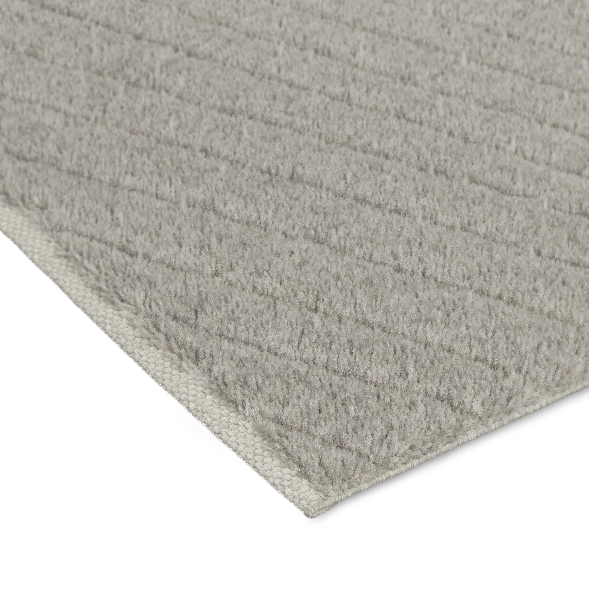 Tetra Washable Rug - Gray