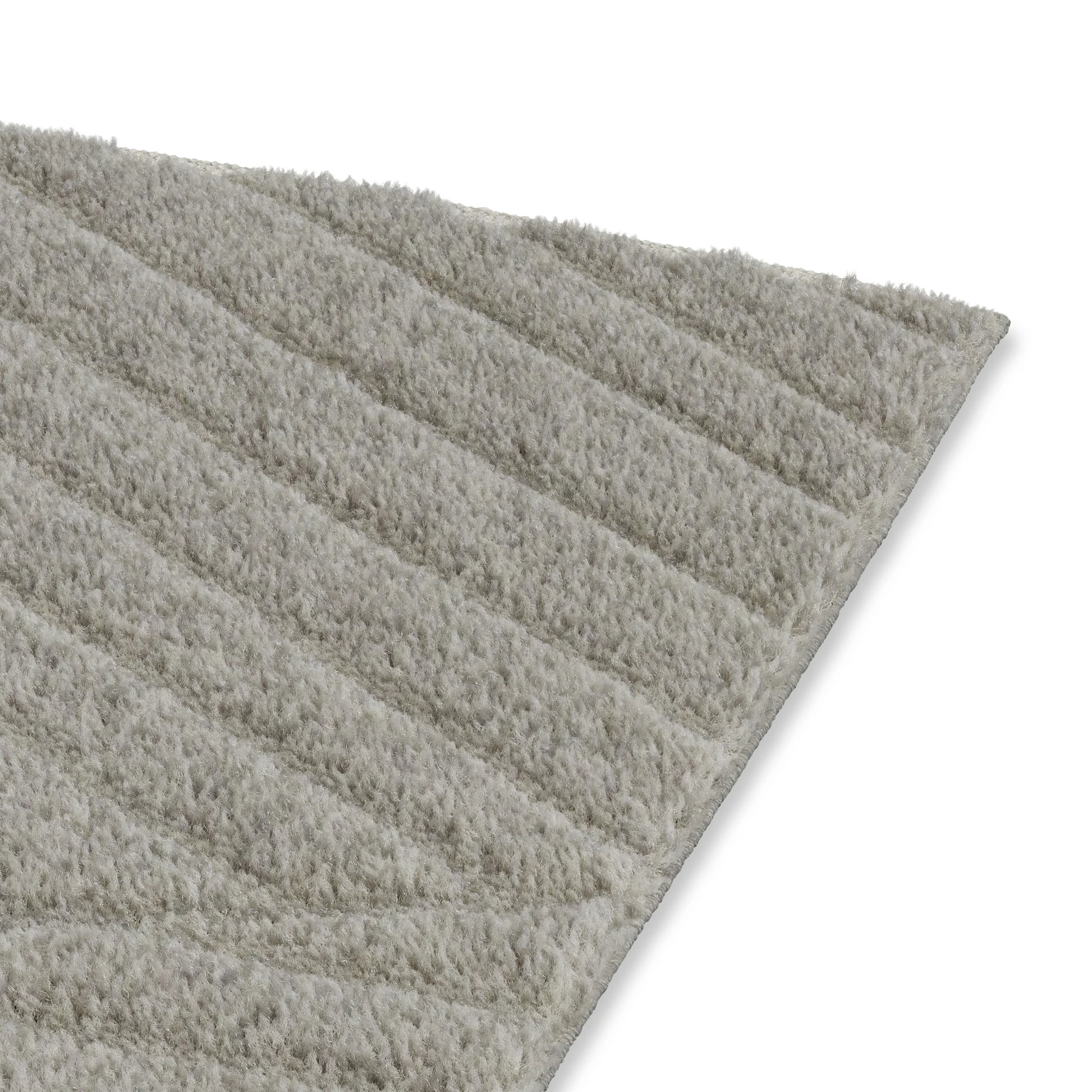 Tetra Washable Rug - Gray