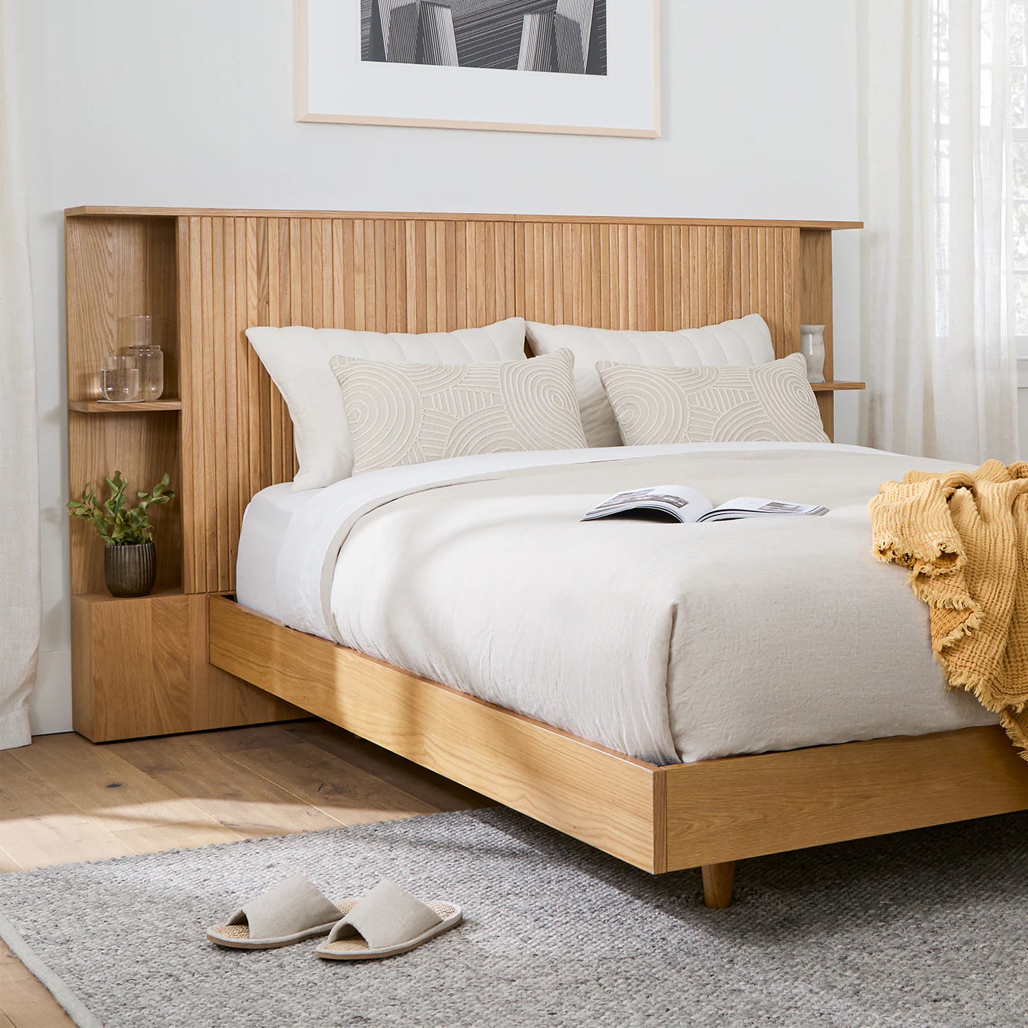 Basi Bed Frame