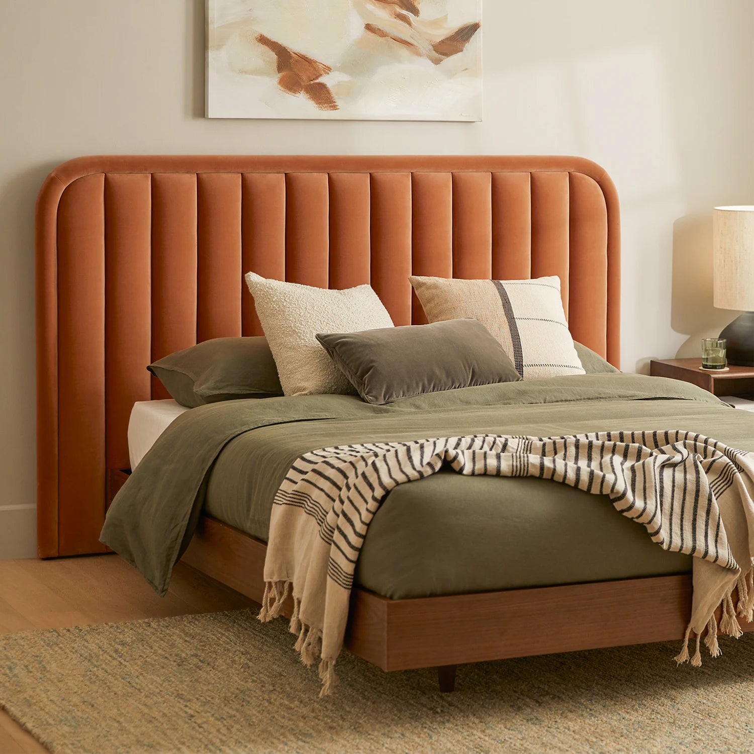 Basi Bed Frame