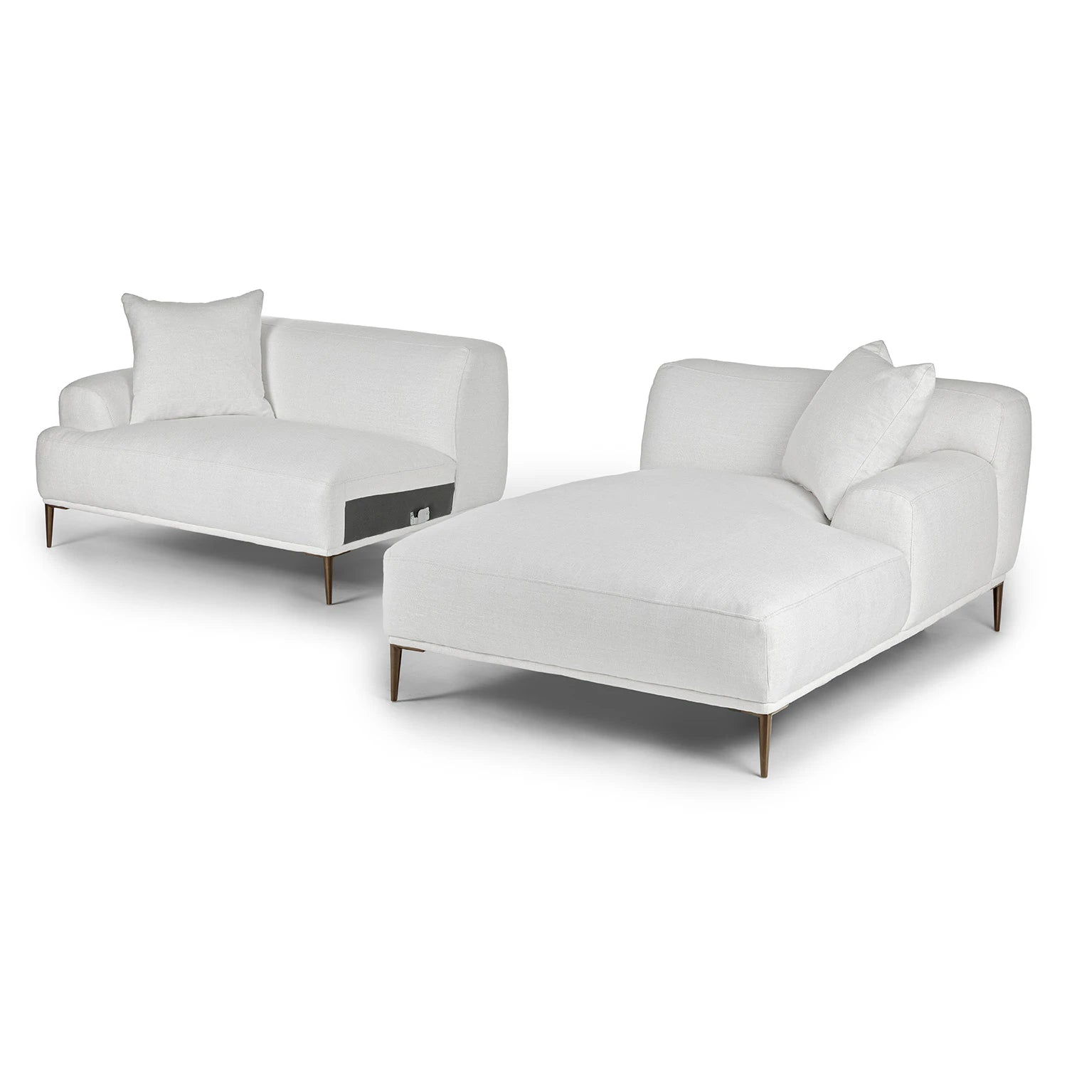Abisko 94.5" Right Sectional