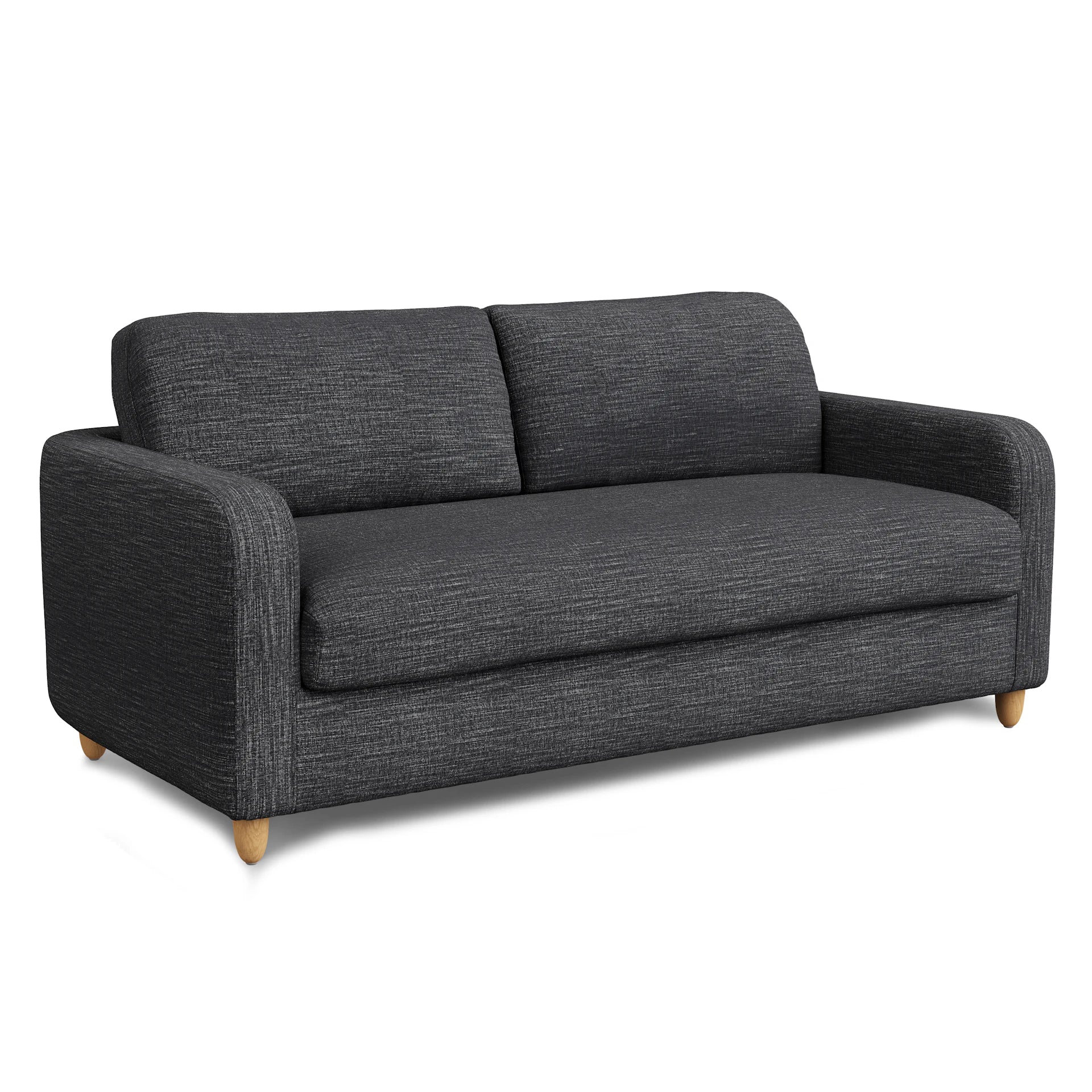 Vati 80" Fabric Storage Sofa