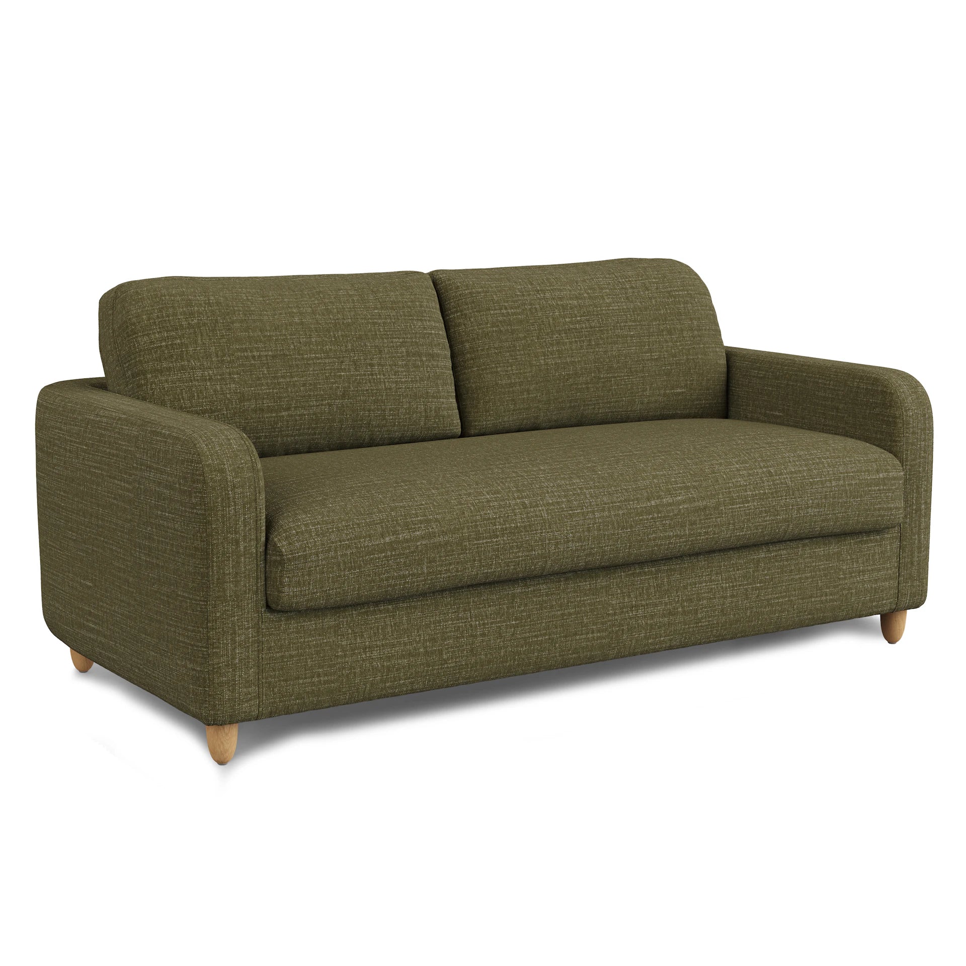 Vati 80" Fabric Storage Sofa
