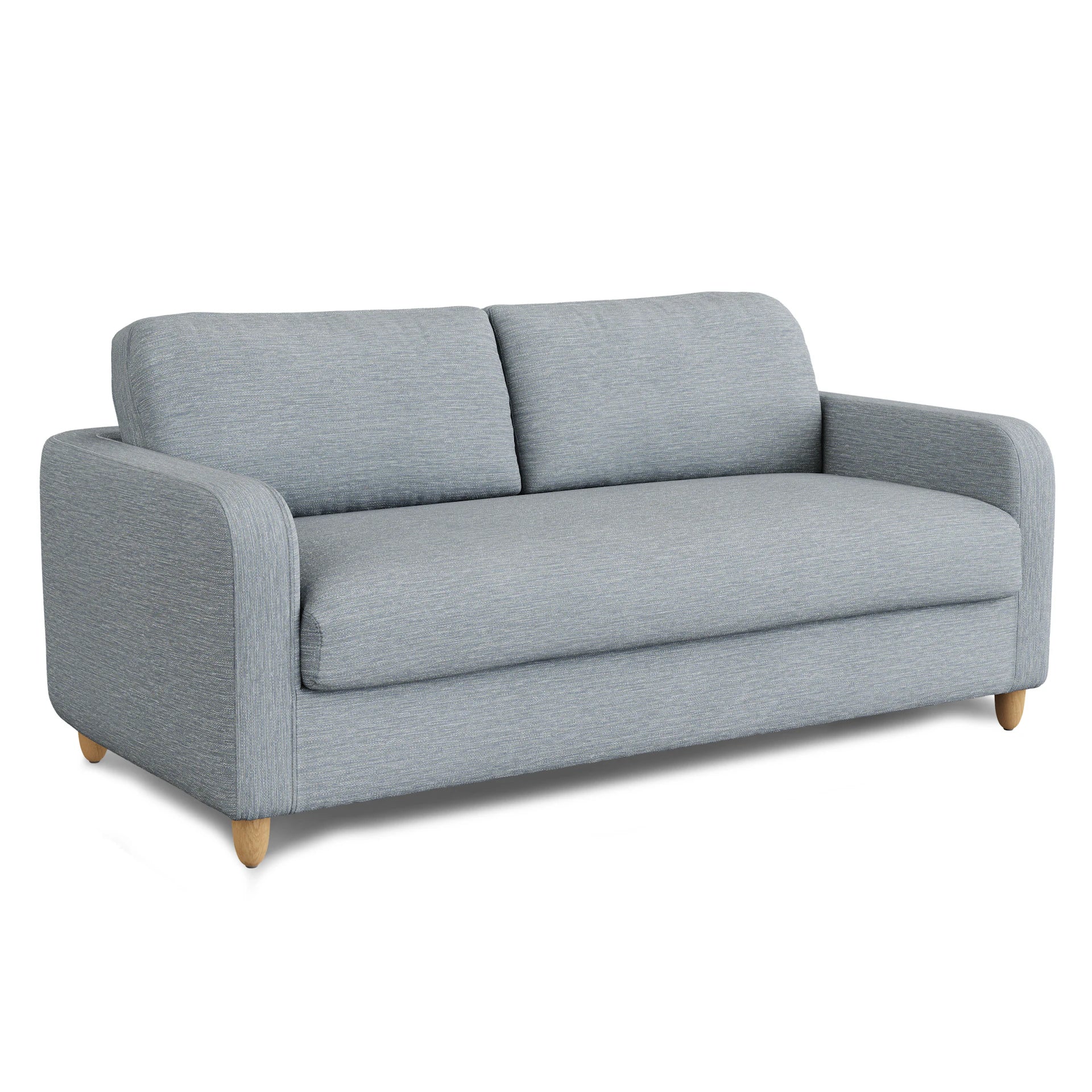 Vati 80" Fabric Storage Sofa