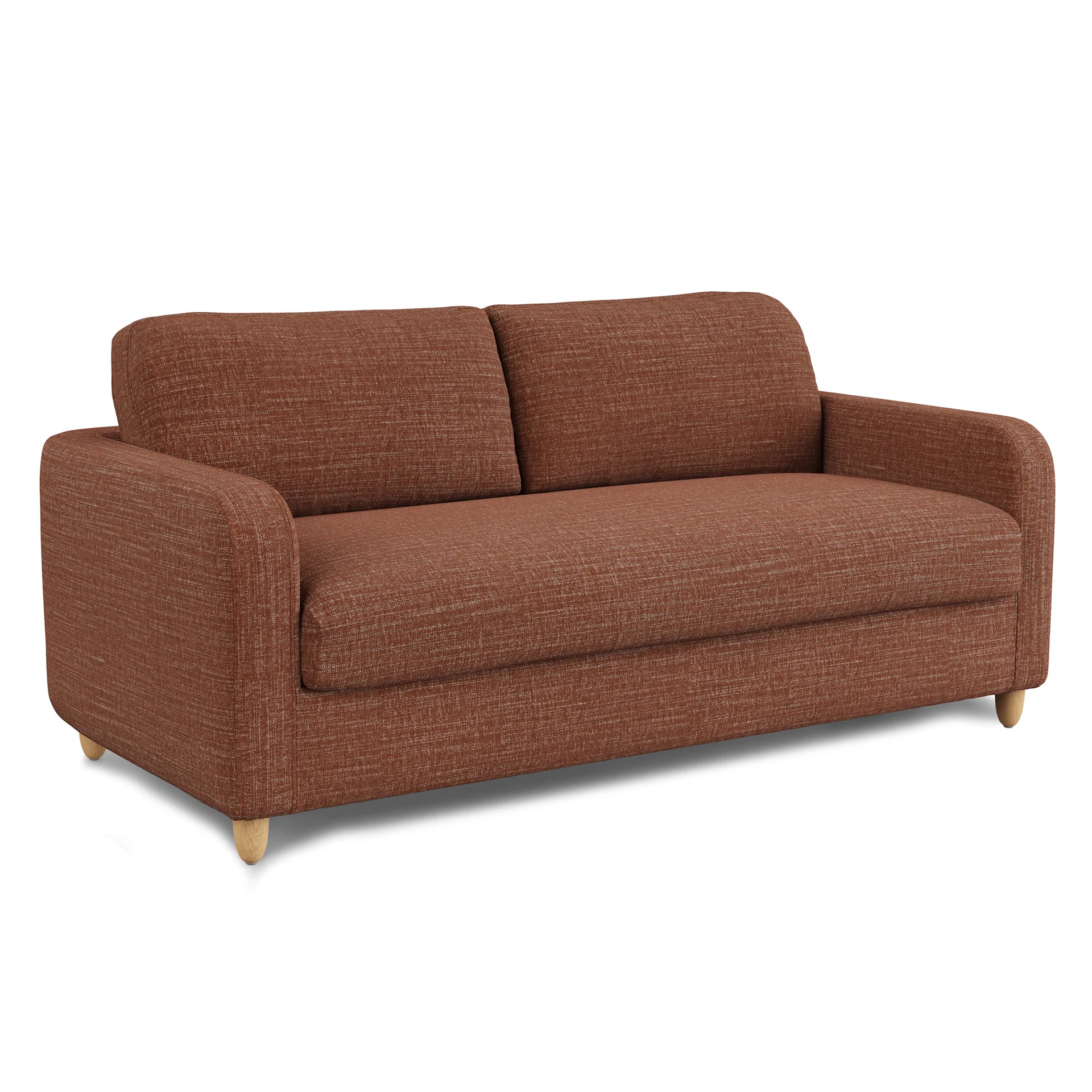 Vati 80" Fabric Storage Sofa