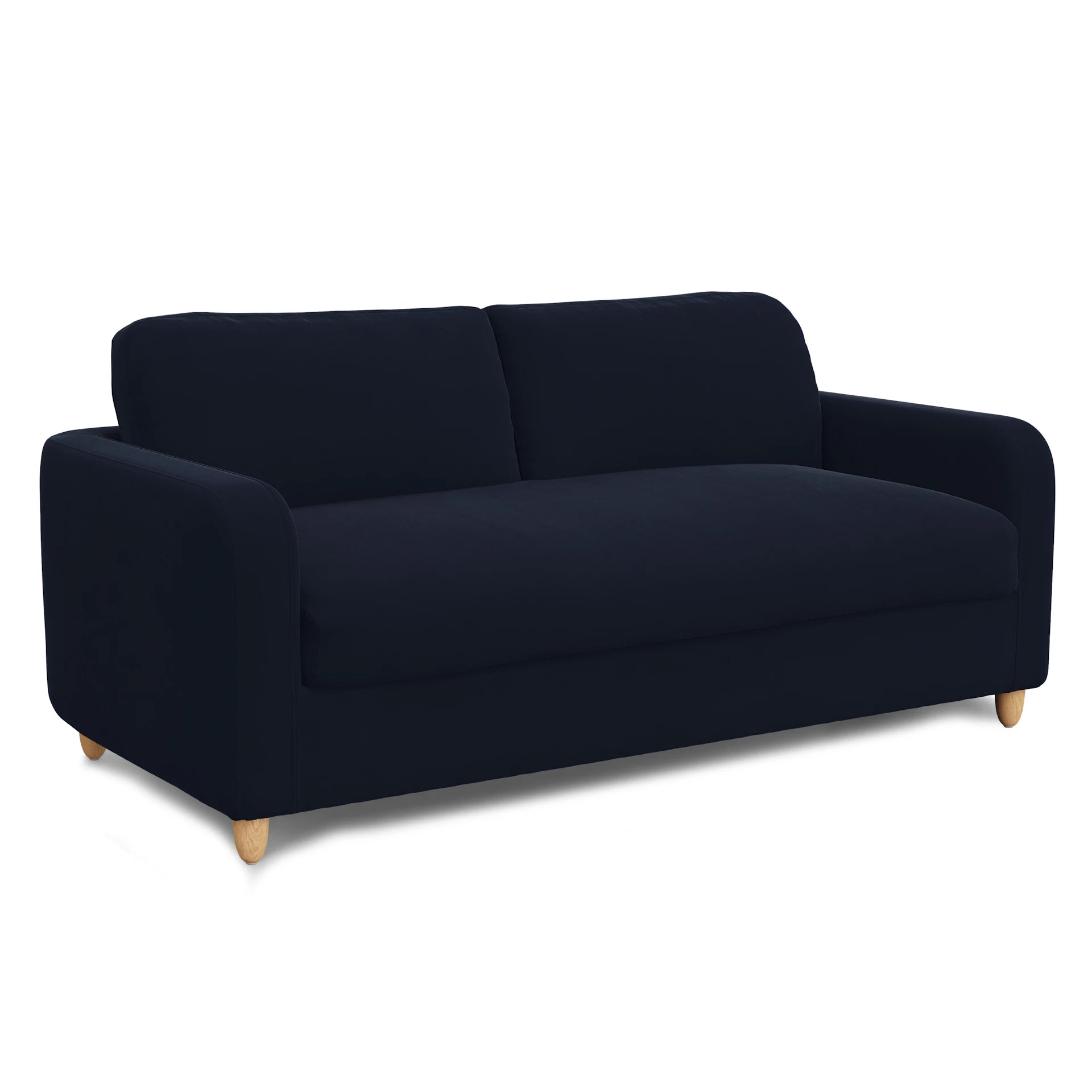 Vati 80" Velvet Storage Sofa