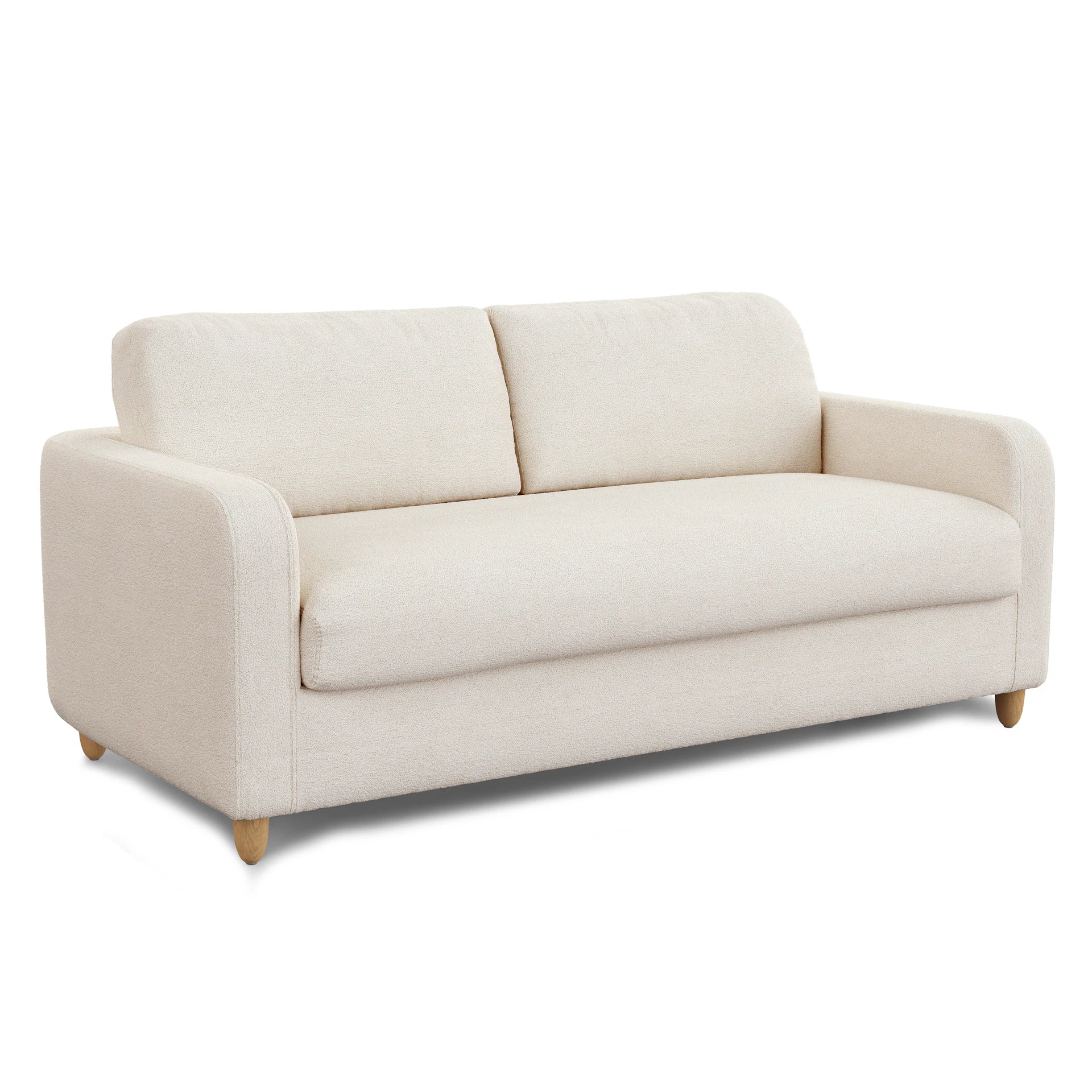 Vati 80" Fabric Storage Sofa