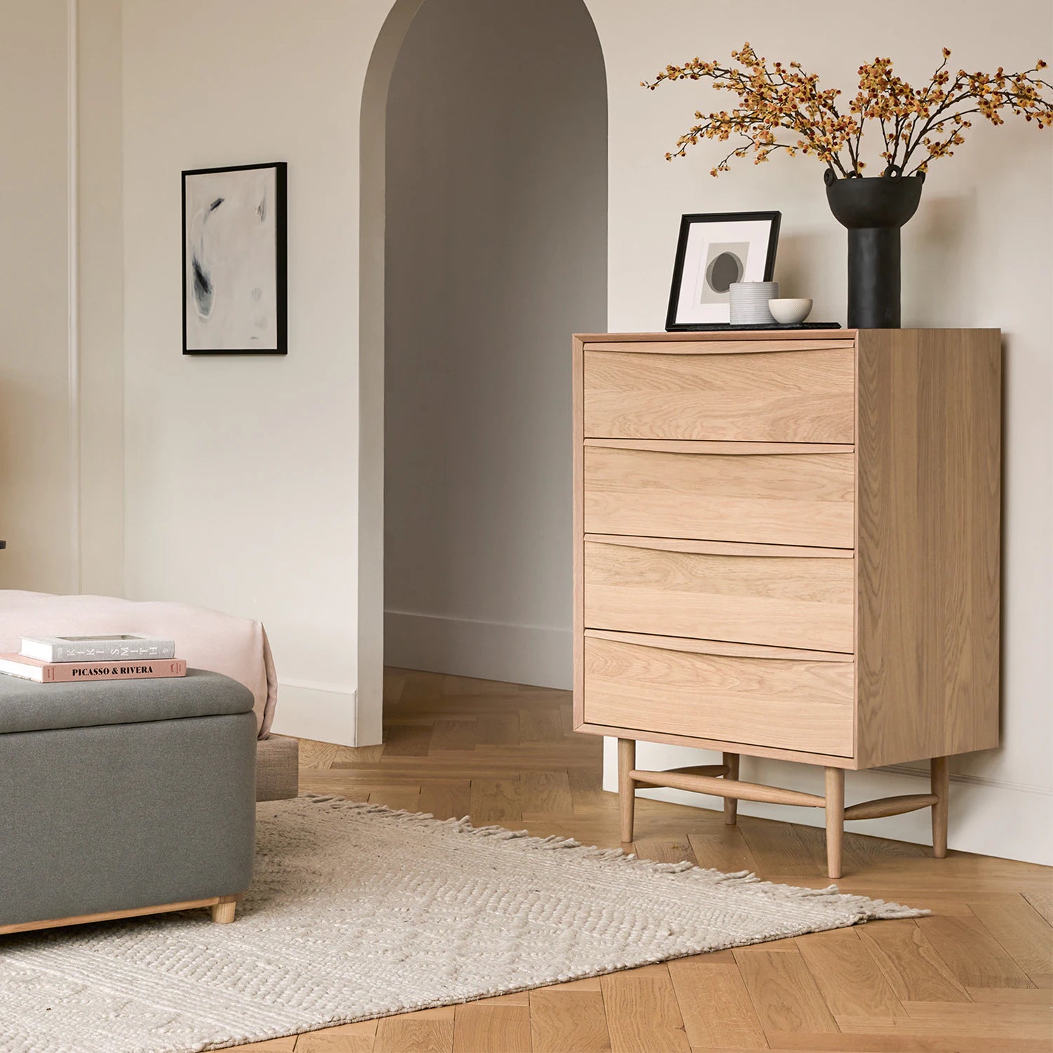 Lenia Drawer Chest