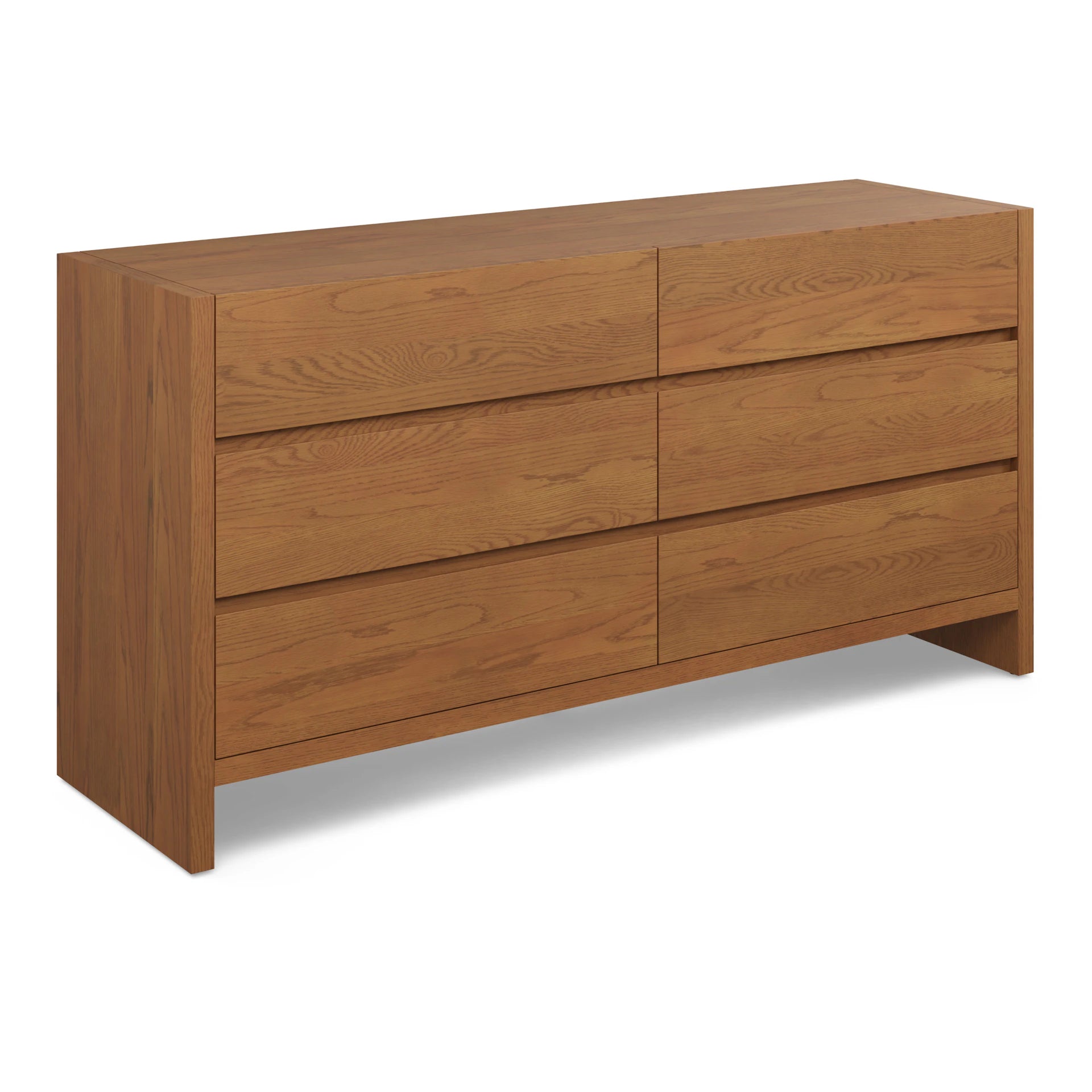 Leif 6-Drawer Double Dresser