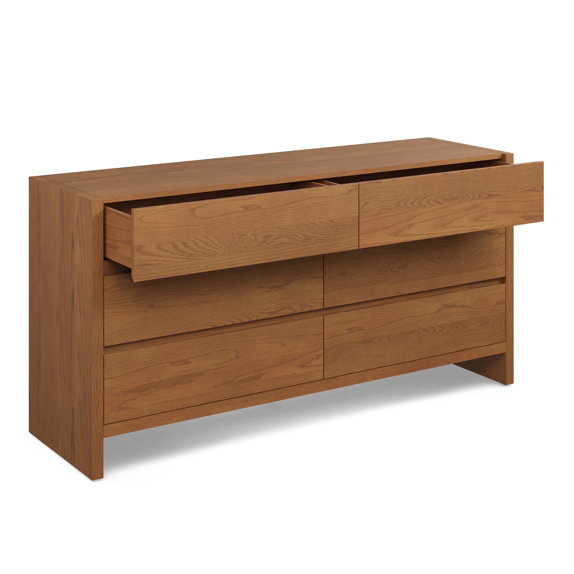 Leif 6-Drawer Double Dresser