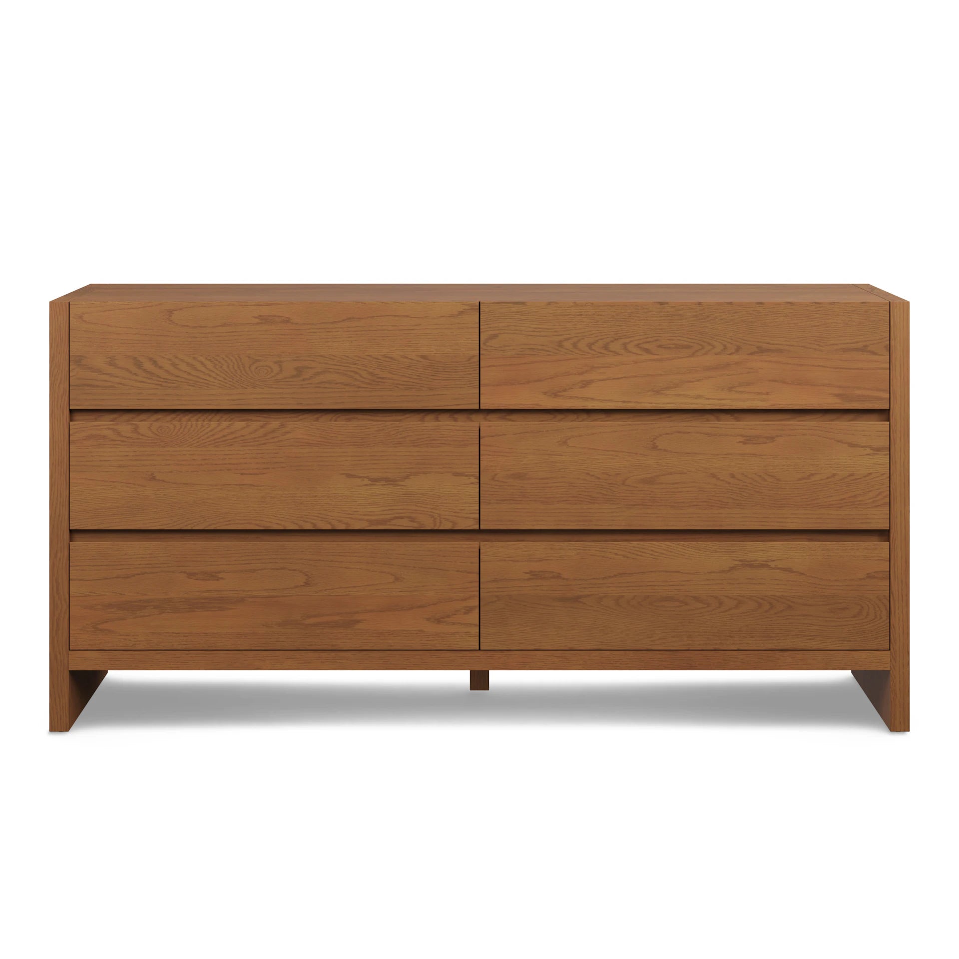 Leif 6-Drawer Double Dresser