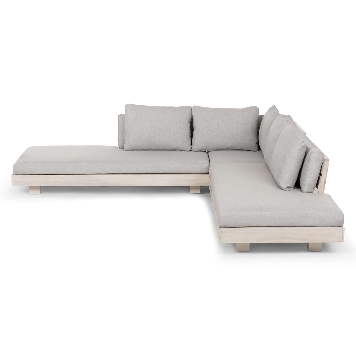 Lubek Outdoor Sectional Set