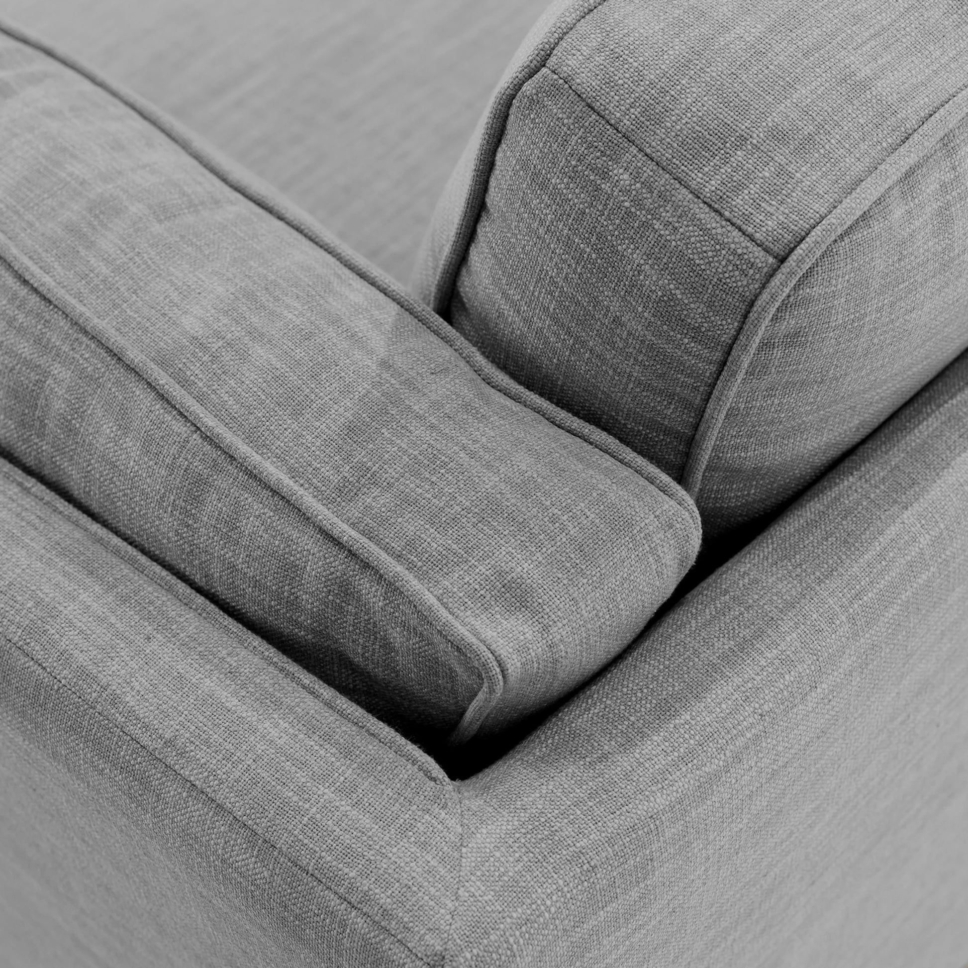 Timber 90" Sofa