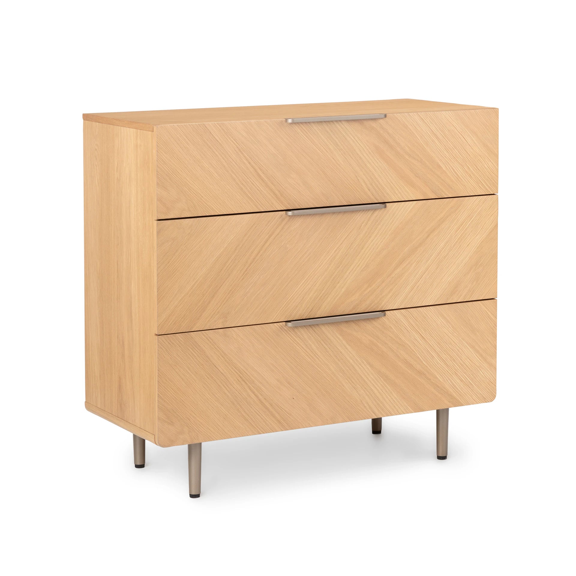 Nera 3-Drawer Chest