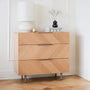Nera 3-Drawer Chest